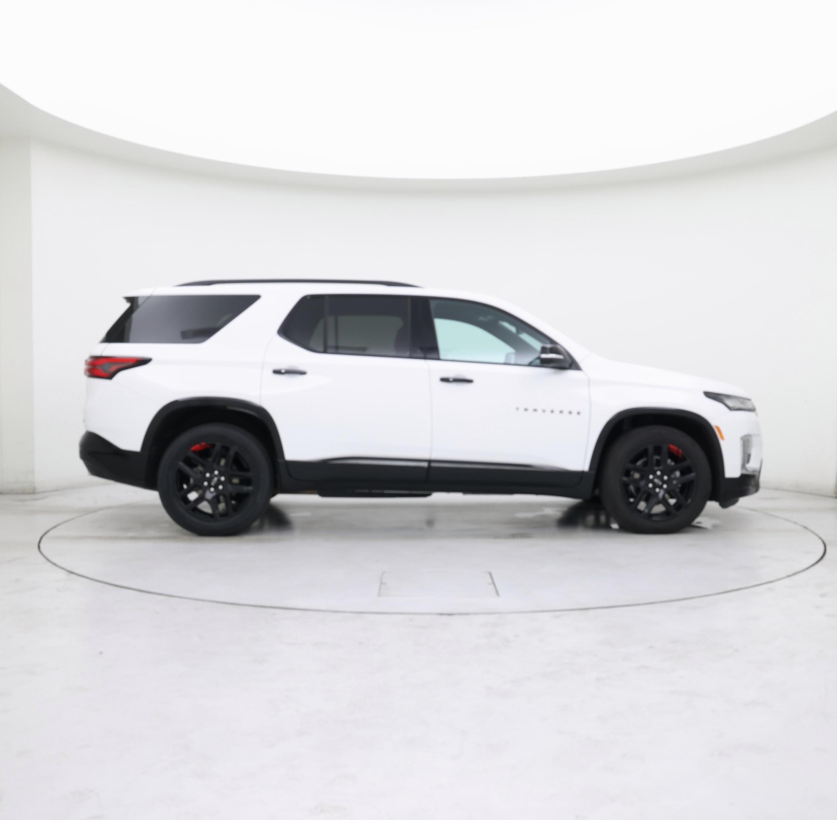 Thumbnail: 2023 Chevrolet Traverse - 7