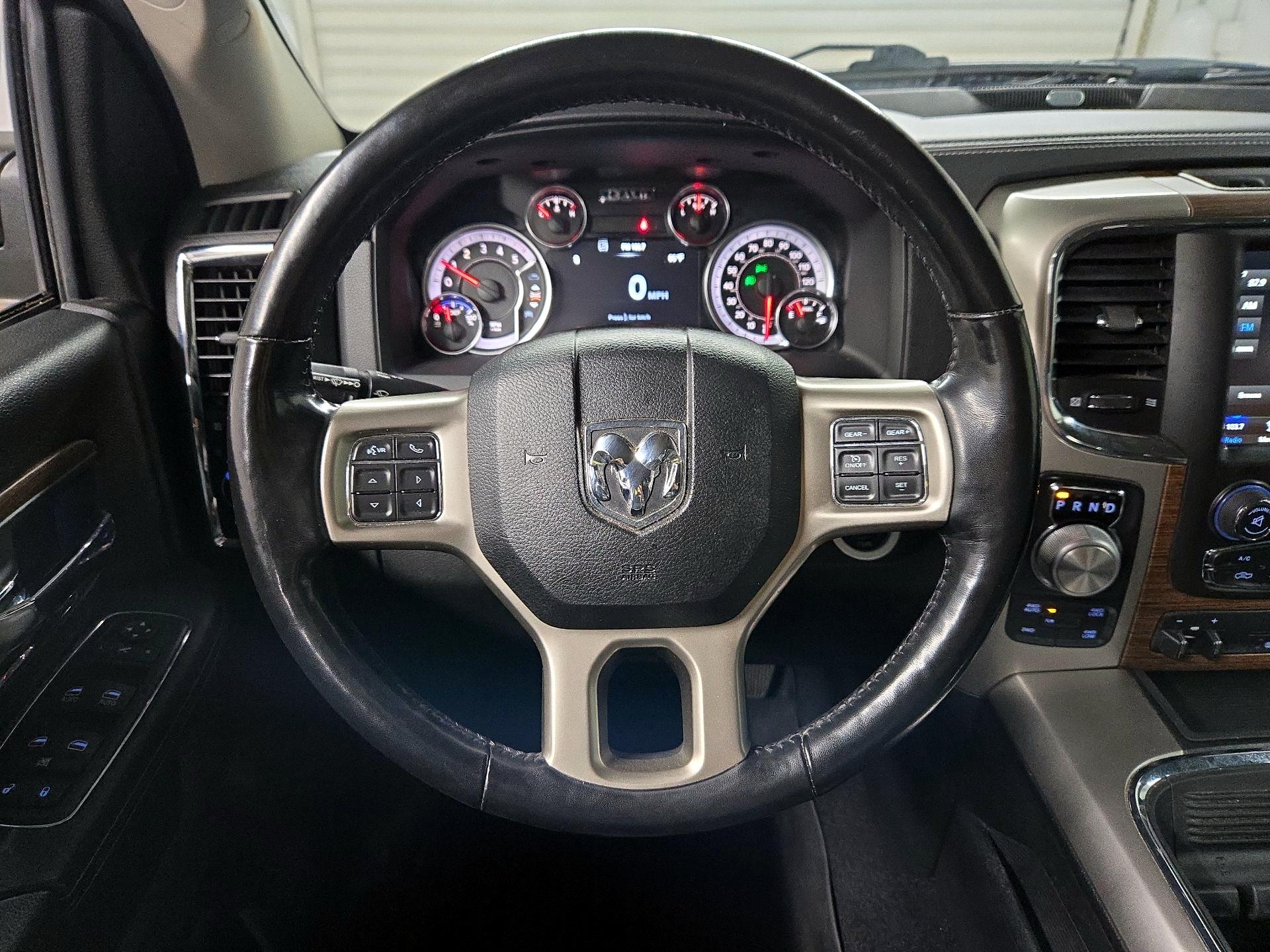 Thumbnail: 2019 RAM 1500 Classic - 10