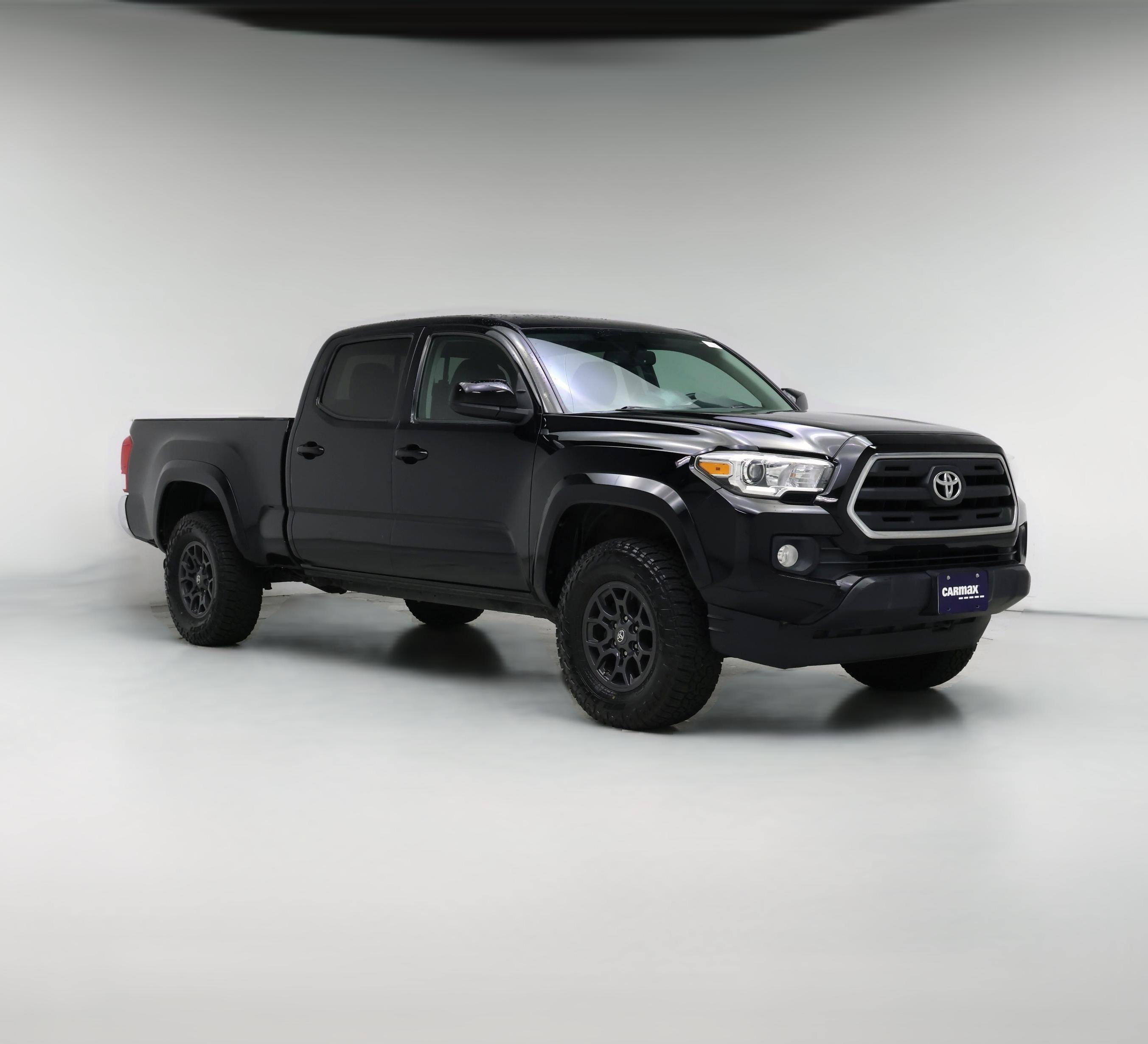 Thumbnail: 2017 Toyota Tacoma - 1