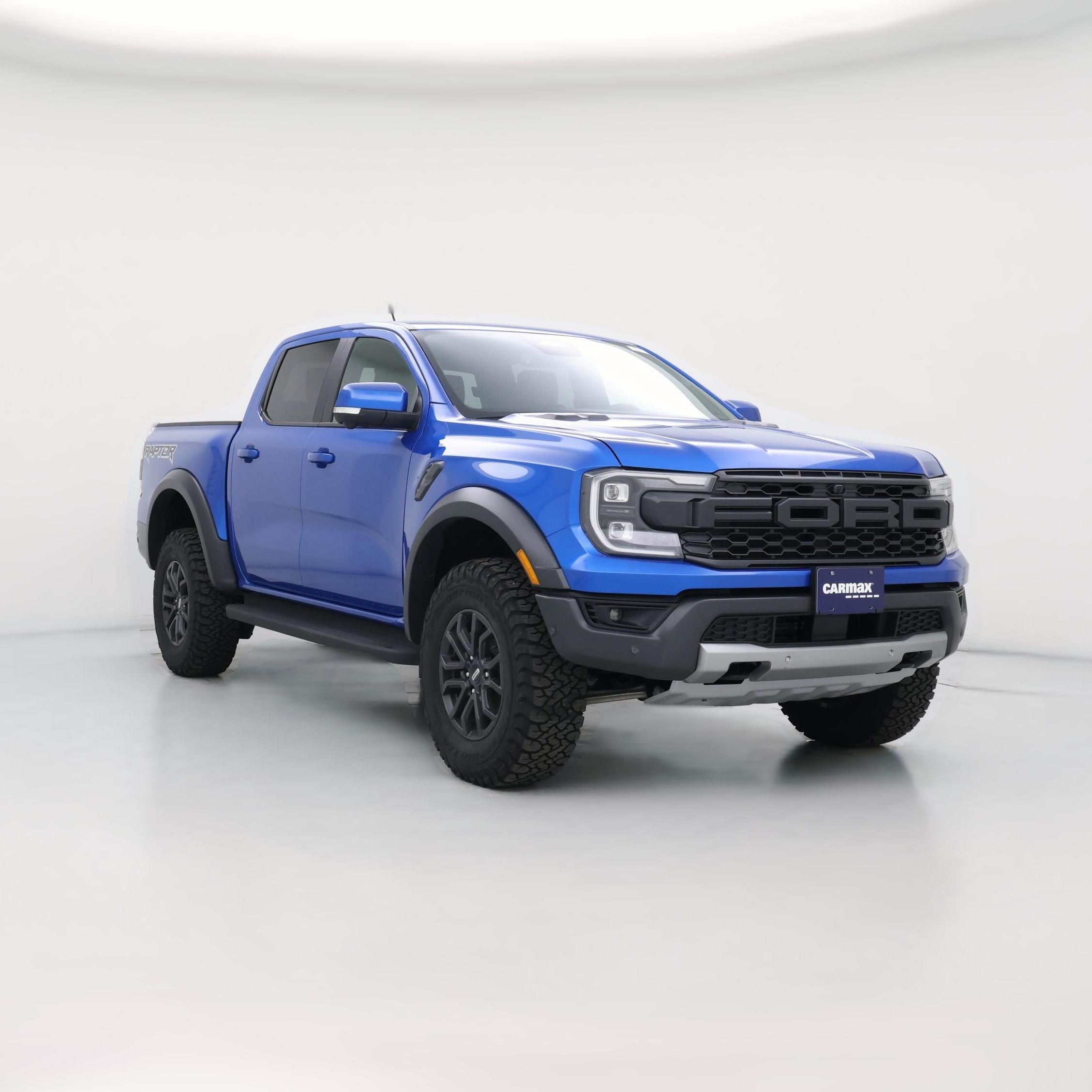 Thumbnail: 2024 Ford Ranger - 1