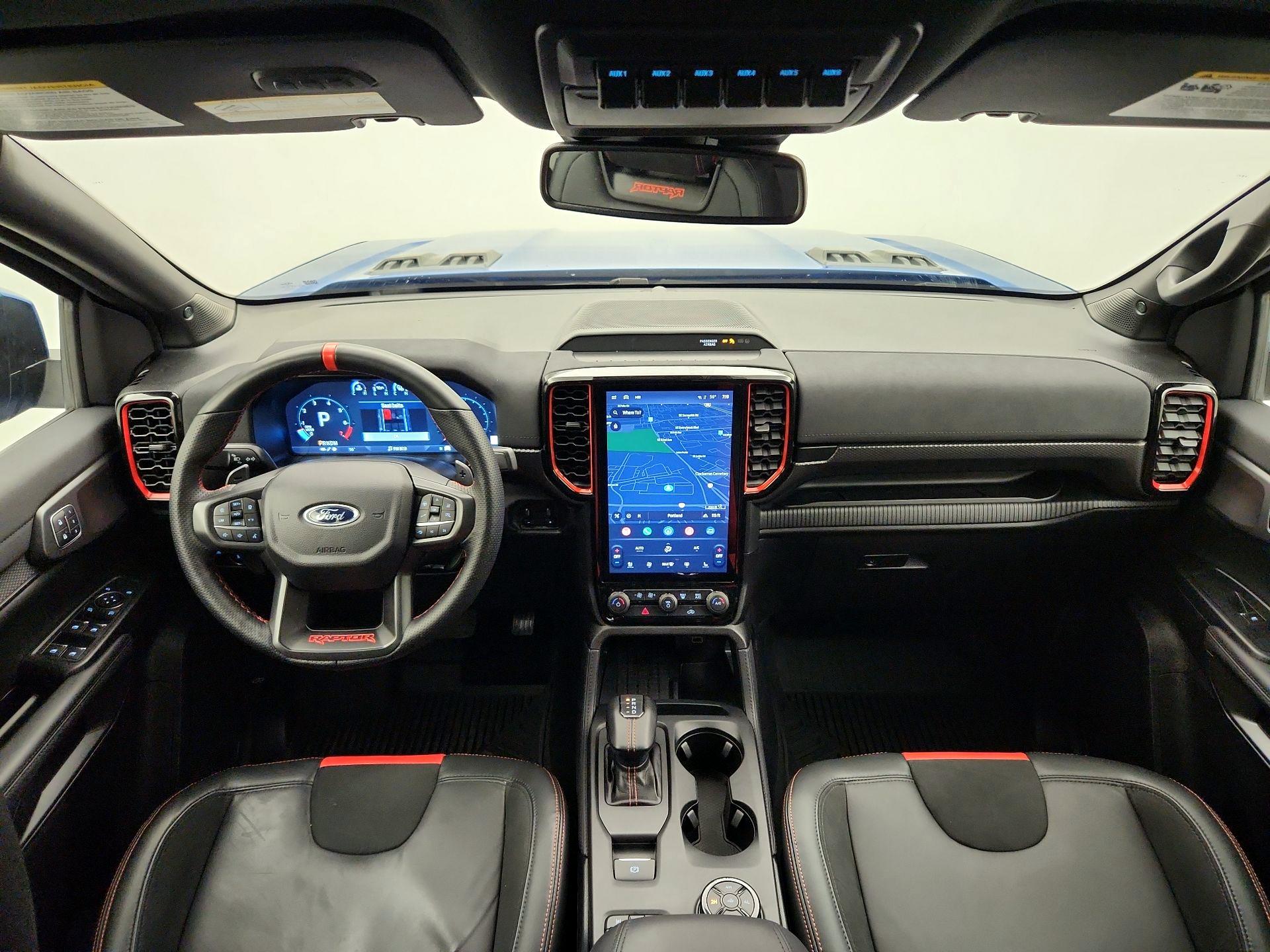 Thumbnail: 2024 Ford Ranger - 9