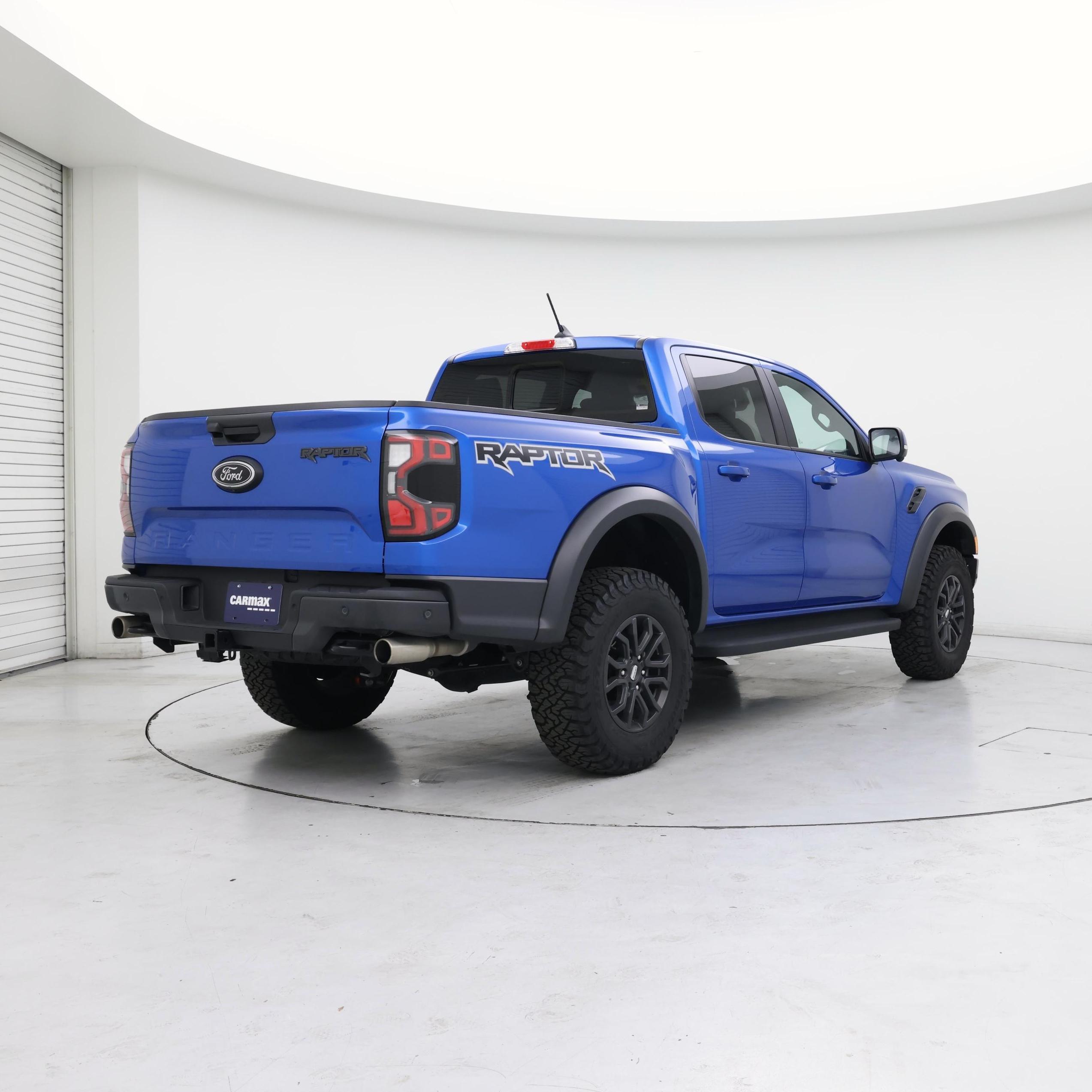 Thumbnail: 2024 Ford Ranger - 8