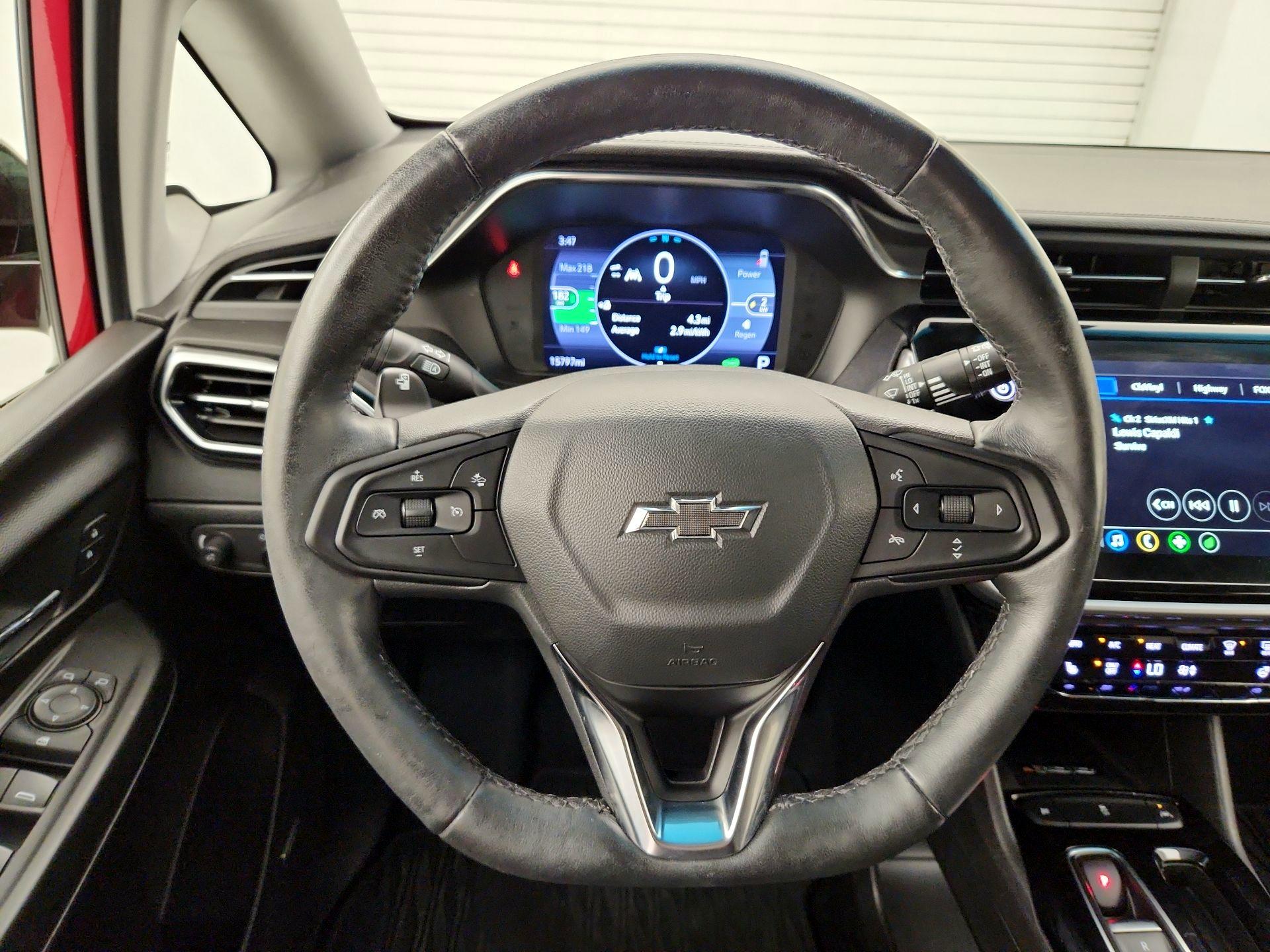 Thumbnail: 2023 Chevrolet Bolt EV - 10