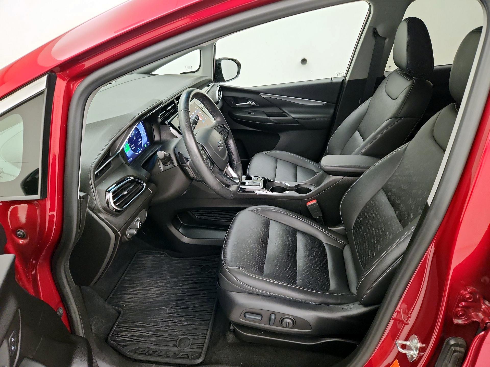Thumbnail: 2023 Chevrolet Bolt EV - 11
