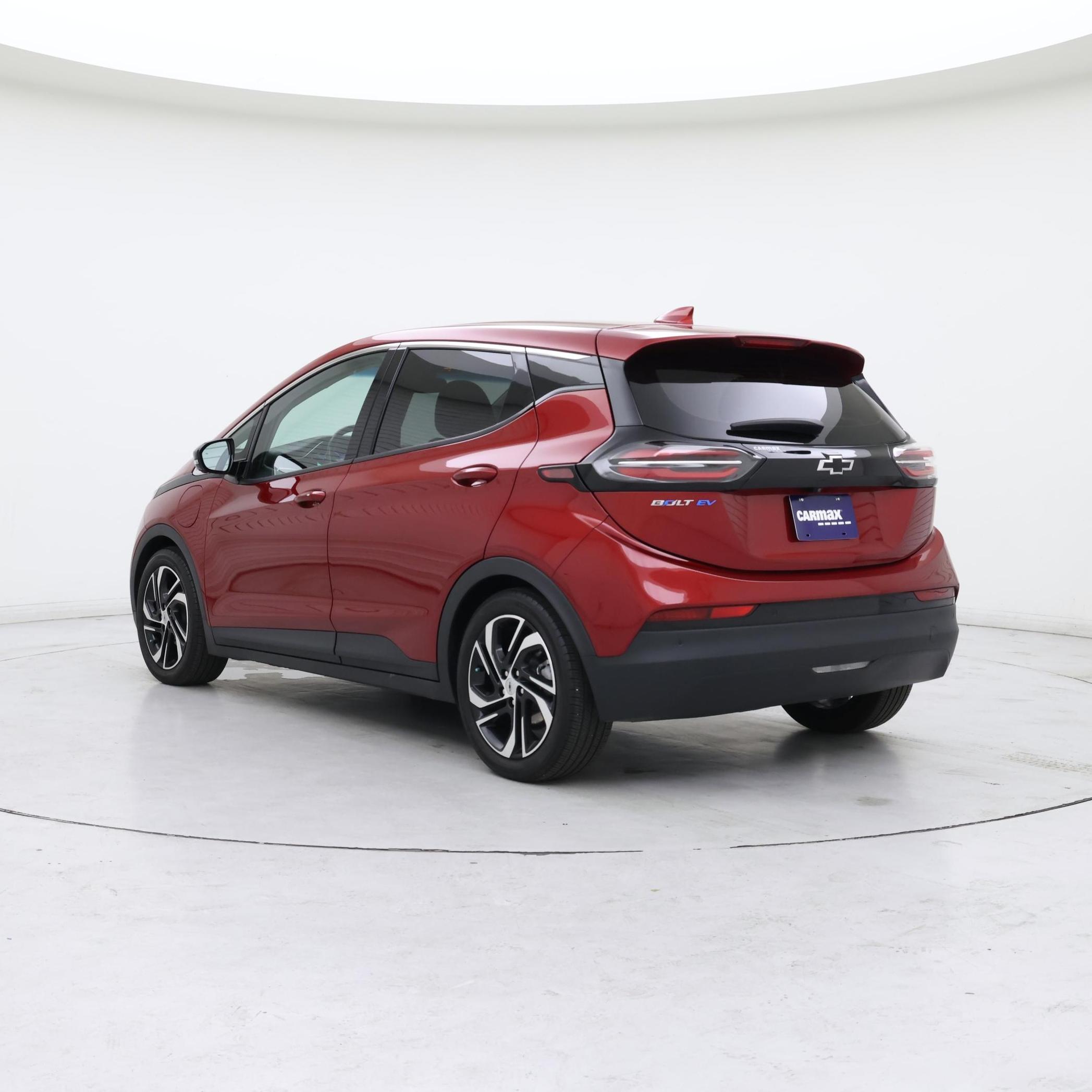 Thumbnail: 2023 Chevrolet Bolt EV - 2
