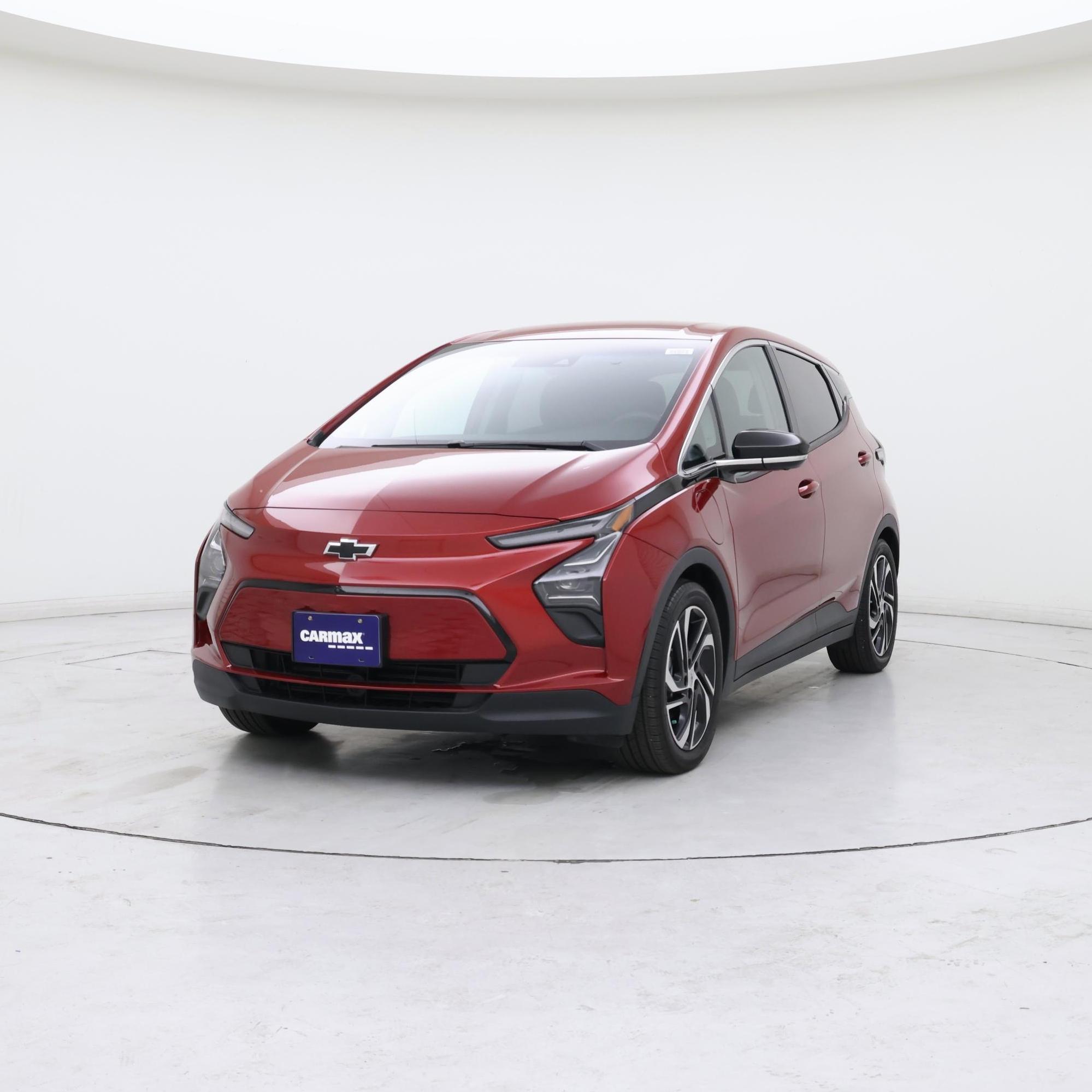 Thumbnail: 2023 Chevrolet Bolt EV - 4