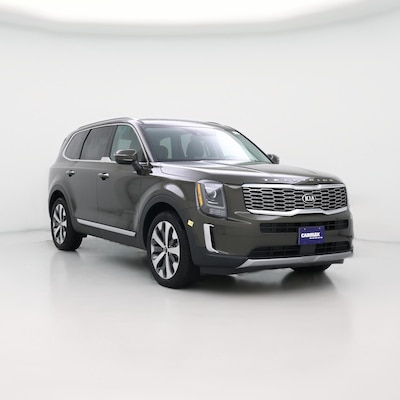 2021 Kia Telluride S