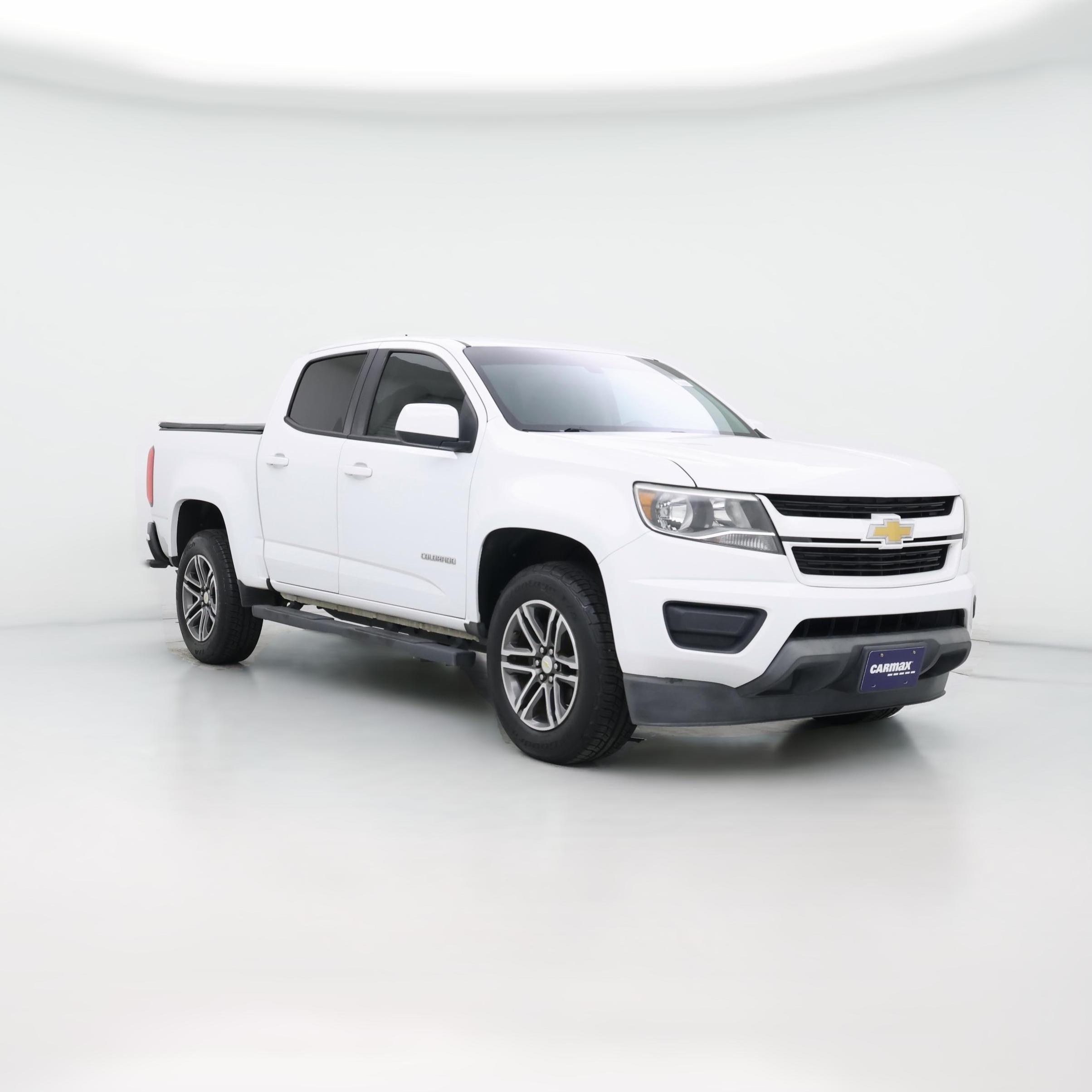 Thumbnail: 2020 Chevrolet Colorado - 1