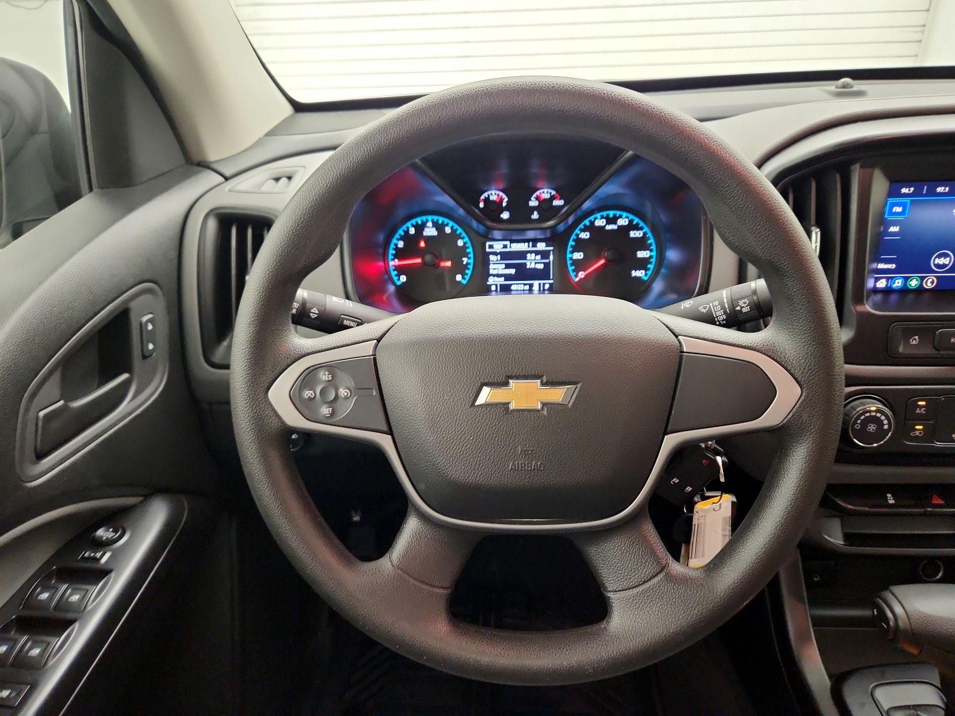 Thumbnail: 2020 Chevrolet Colorado - 10
