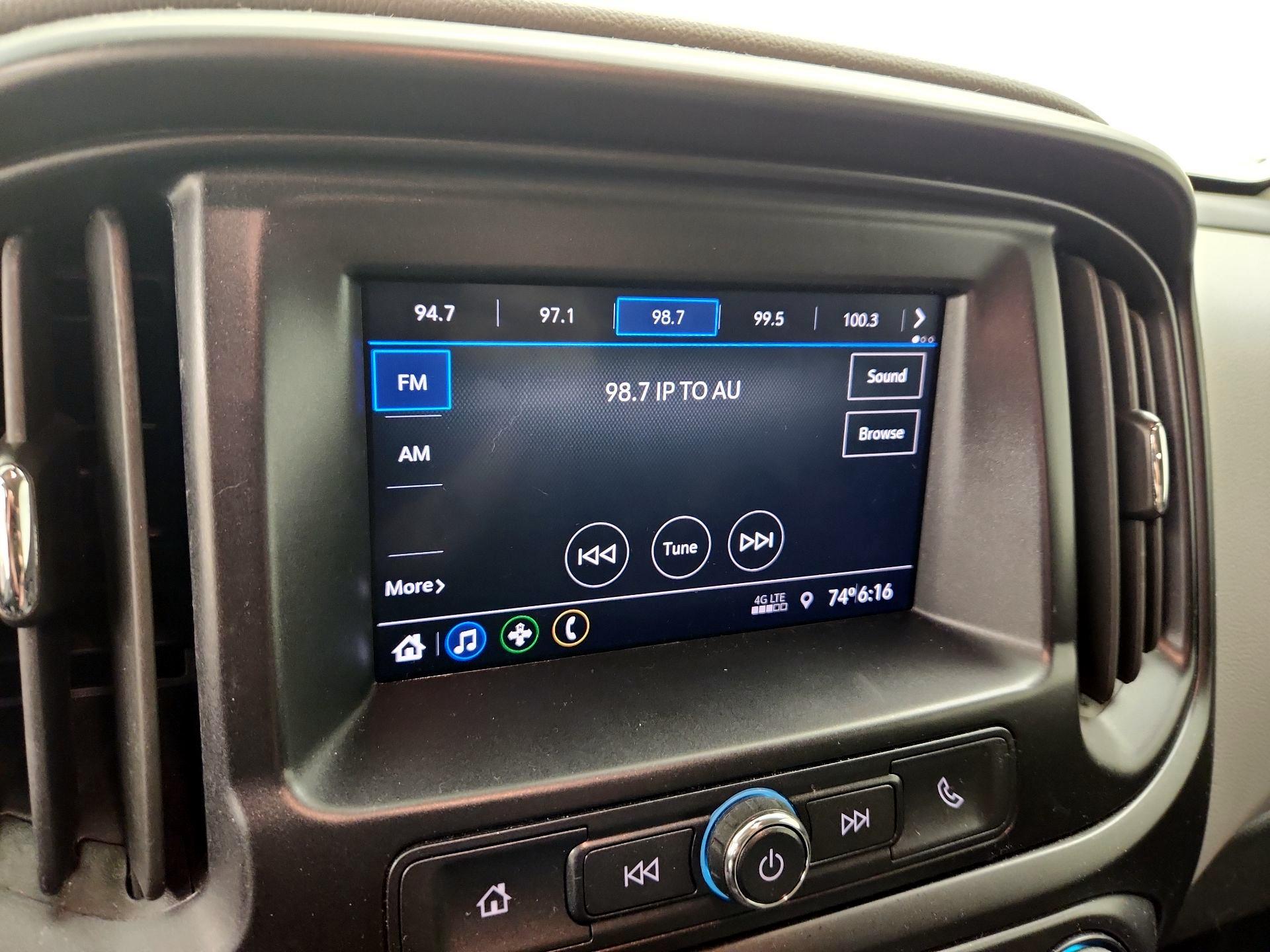 Thumbnail: 2020 Chevrolet Colorado - 15