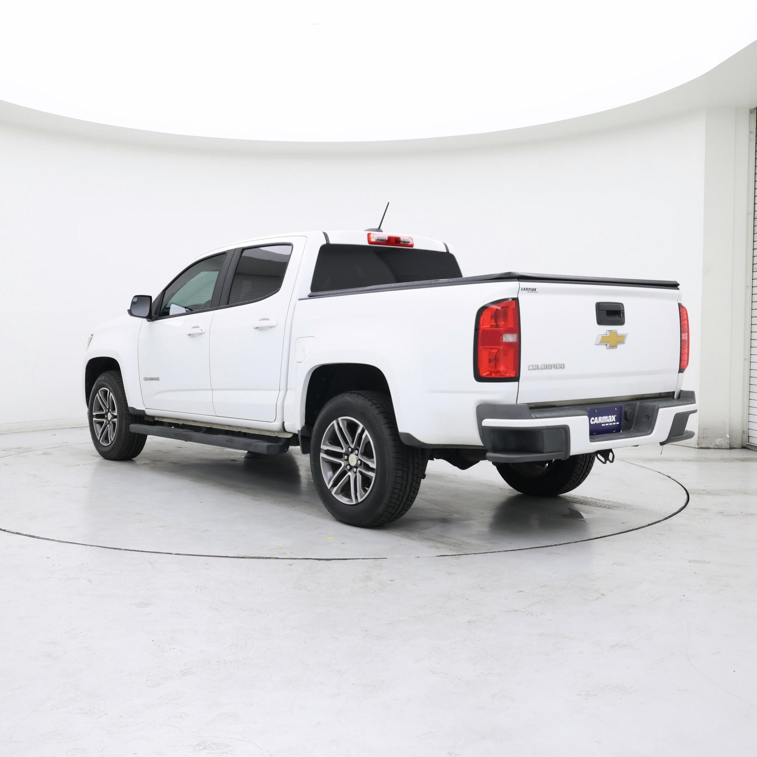 Thumbnail: 2020 Chevrolet Colorado - 2
