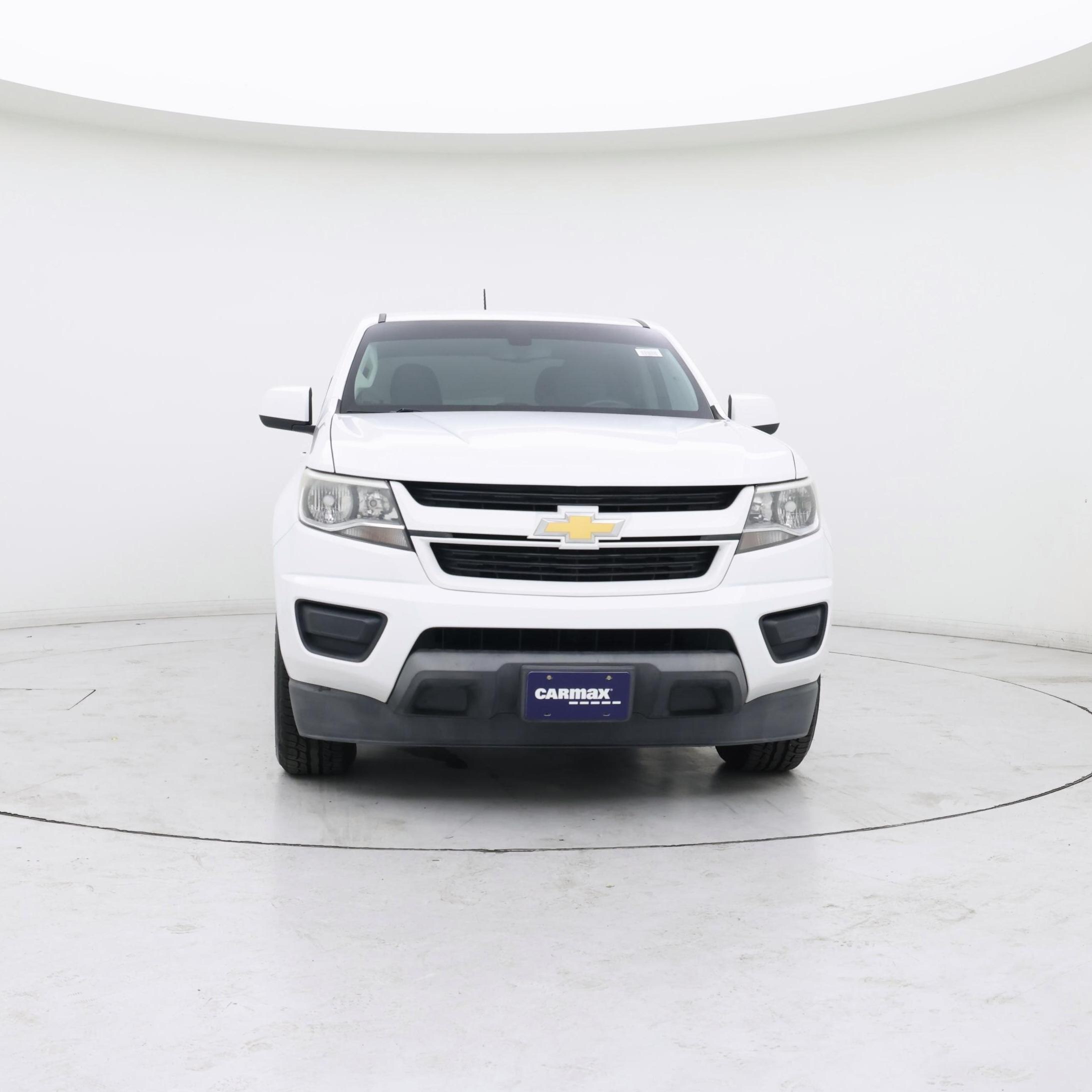 Thumbnail: 2020 Chevrolet Colorado - 5