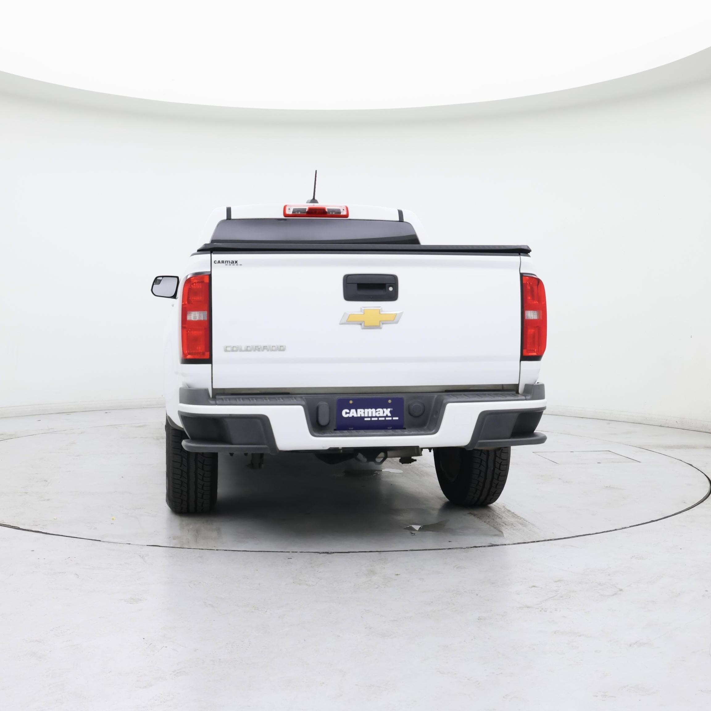 Thumbnail: 2020 Chevrolet Colorado - 6