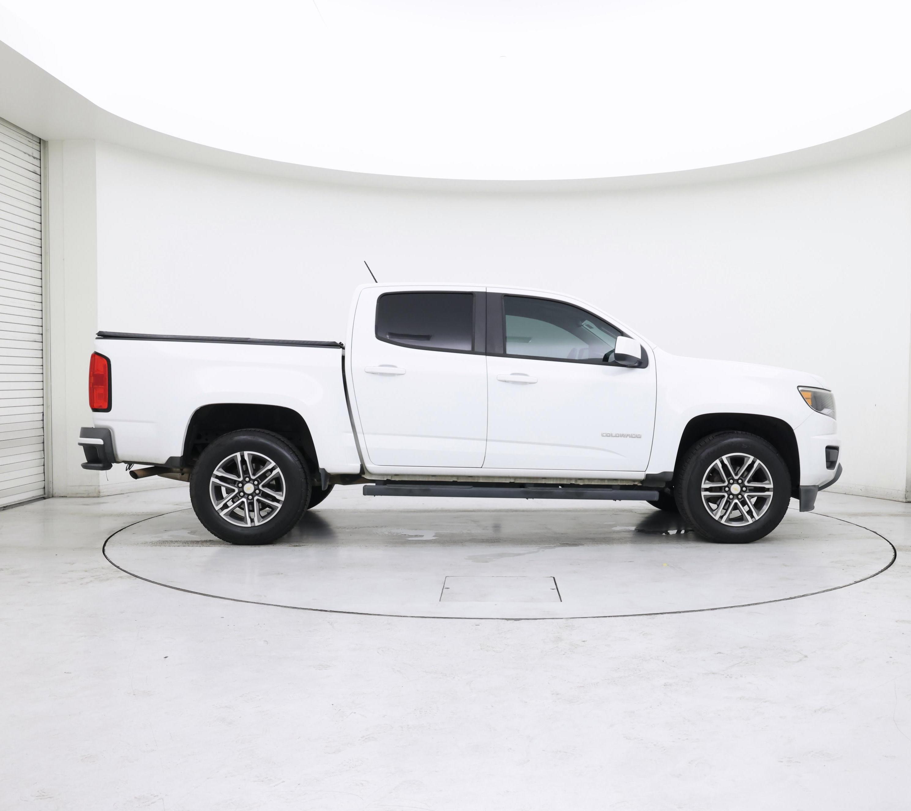 Thumbnail: 2020 Chevrolet Colorado - 7