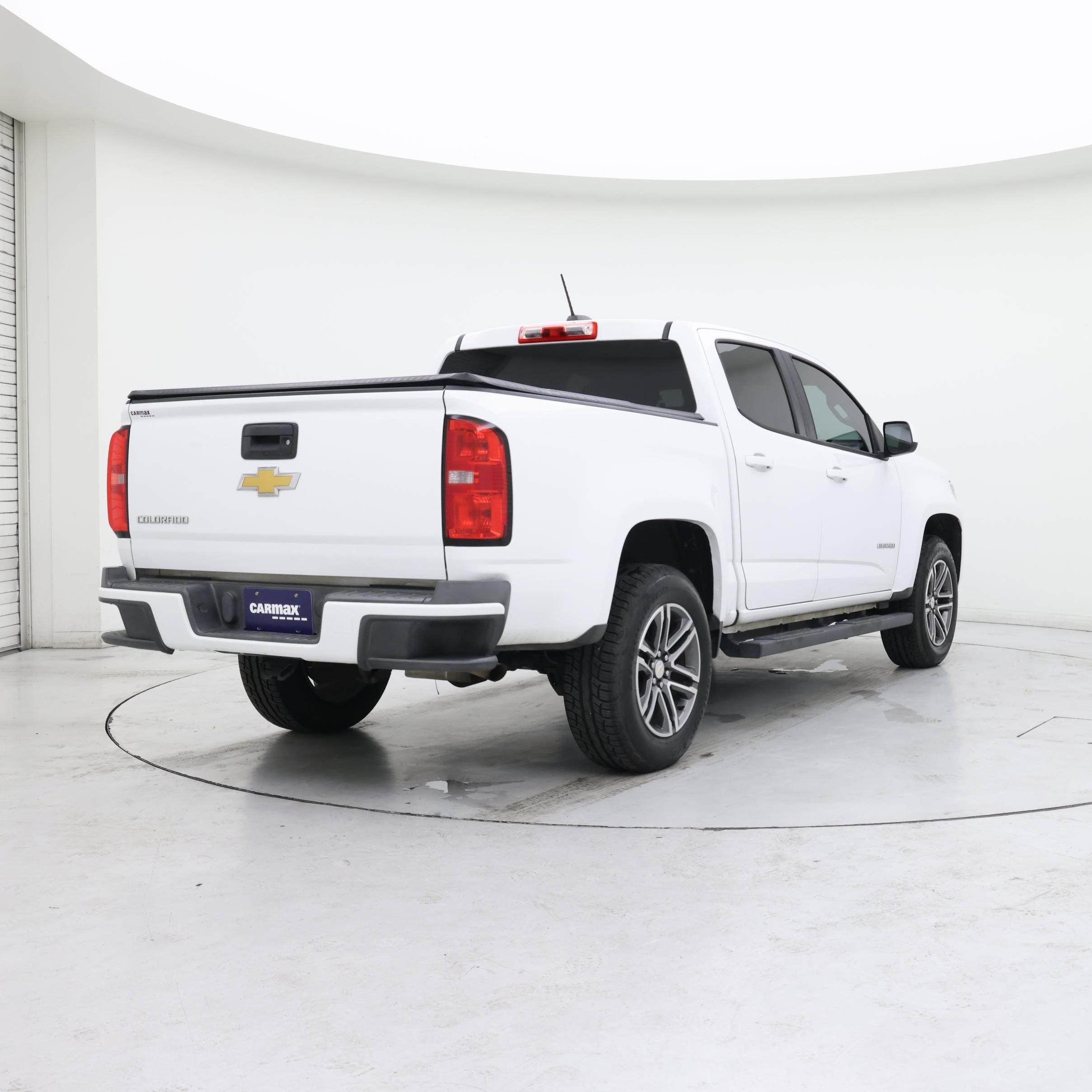 Thumbnail: 2020 Chevrolet Colorado - 8