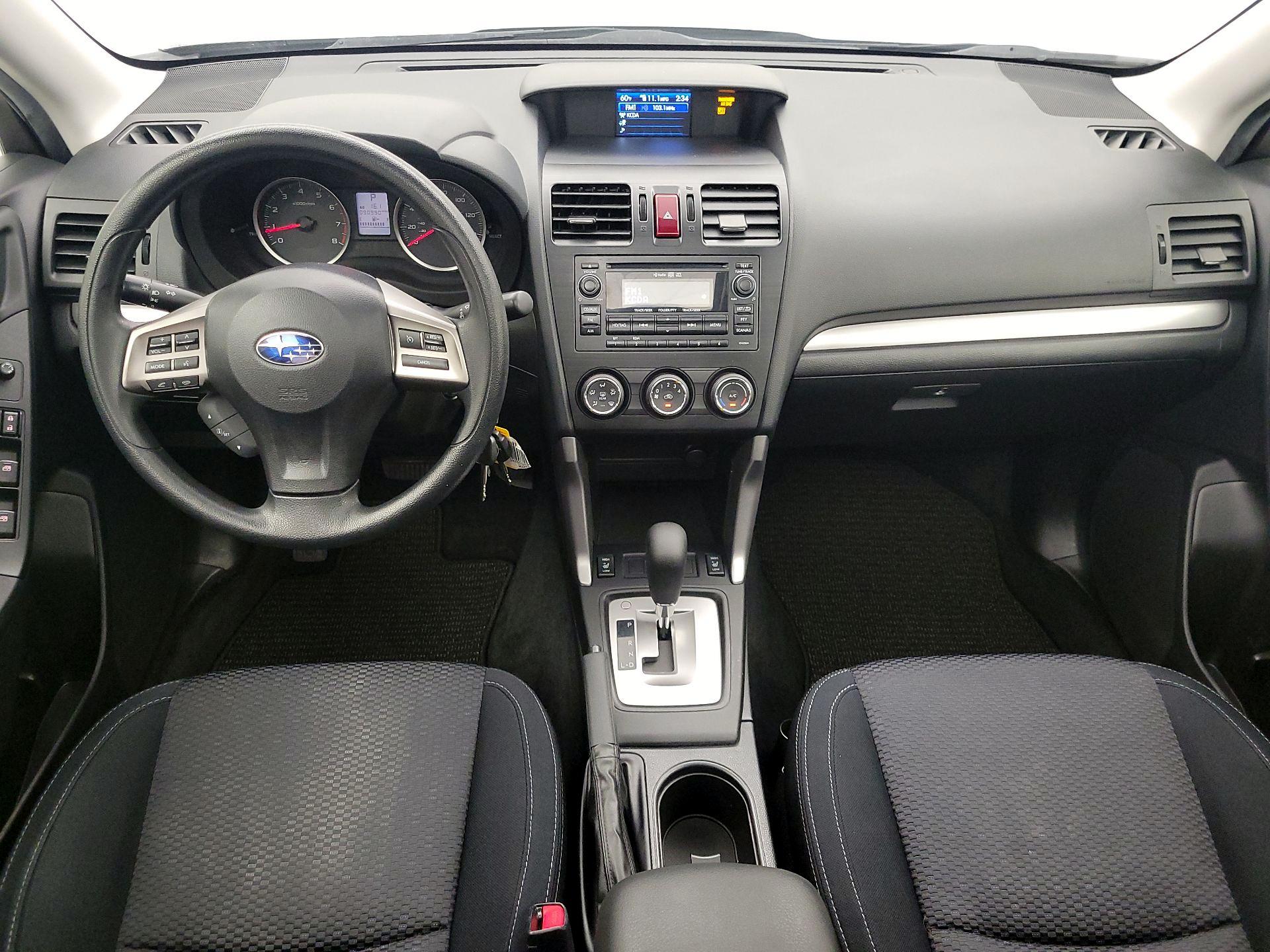 Thumbnail: 2014 Subaru Forester - 9