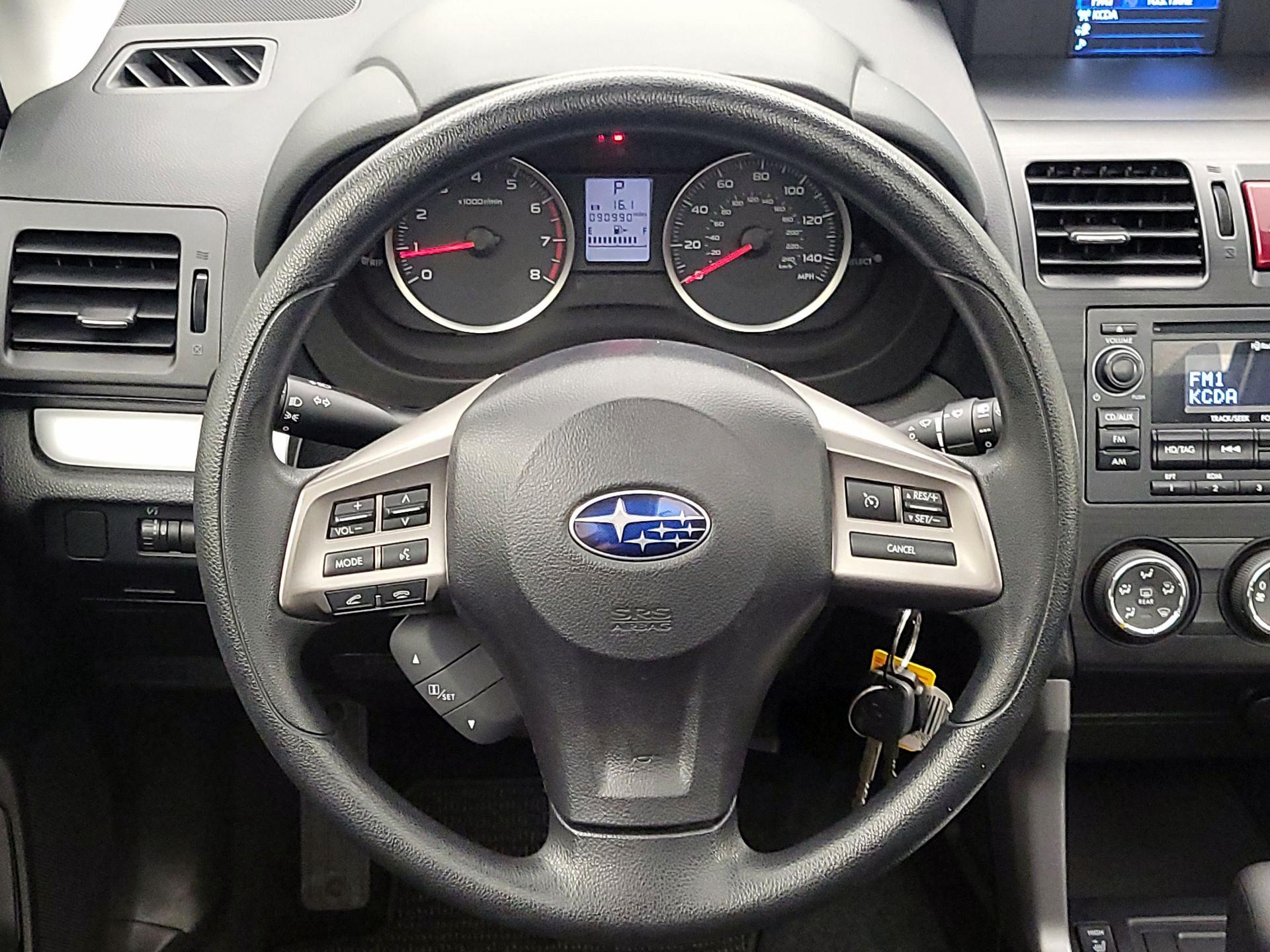 Thumbnail: 2014 Subaru Forester - 10