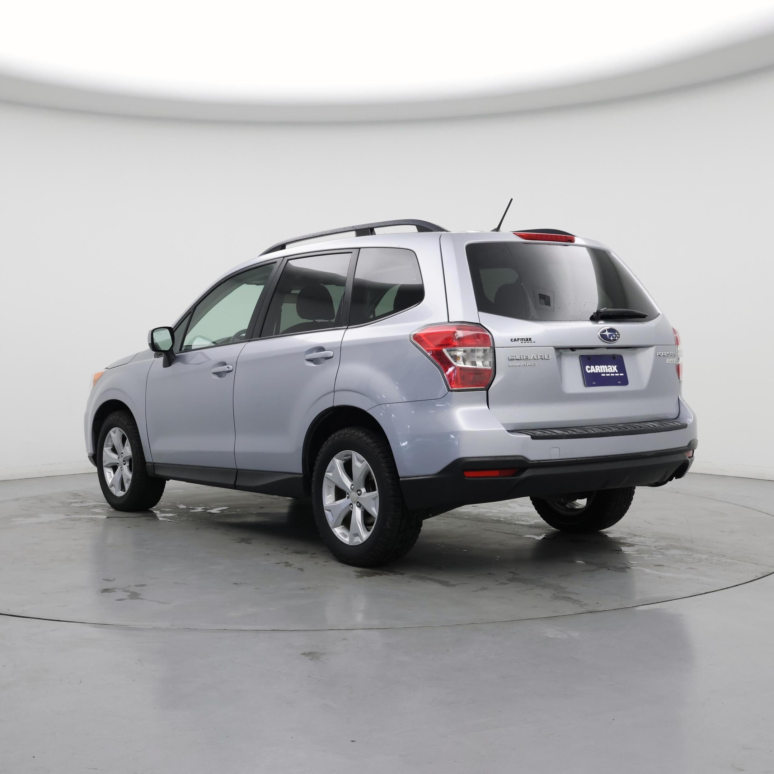 Thumbnail: 2014 Subaru Forester - 2