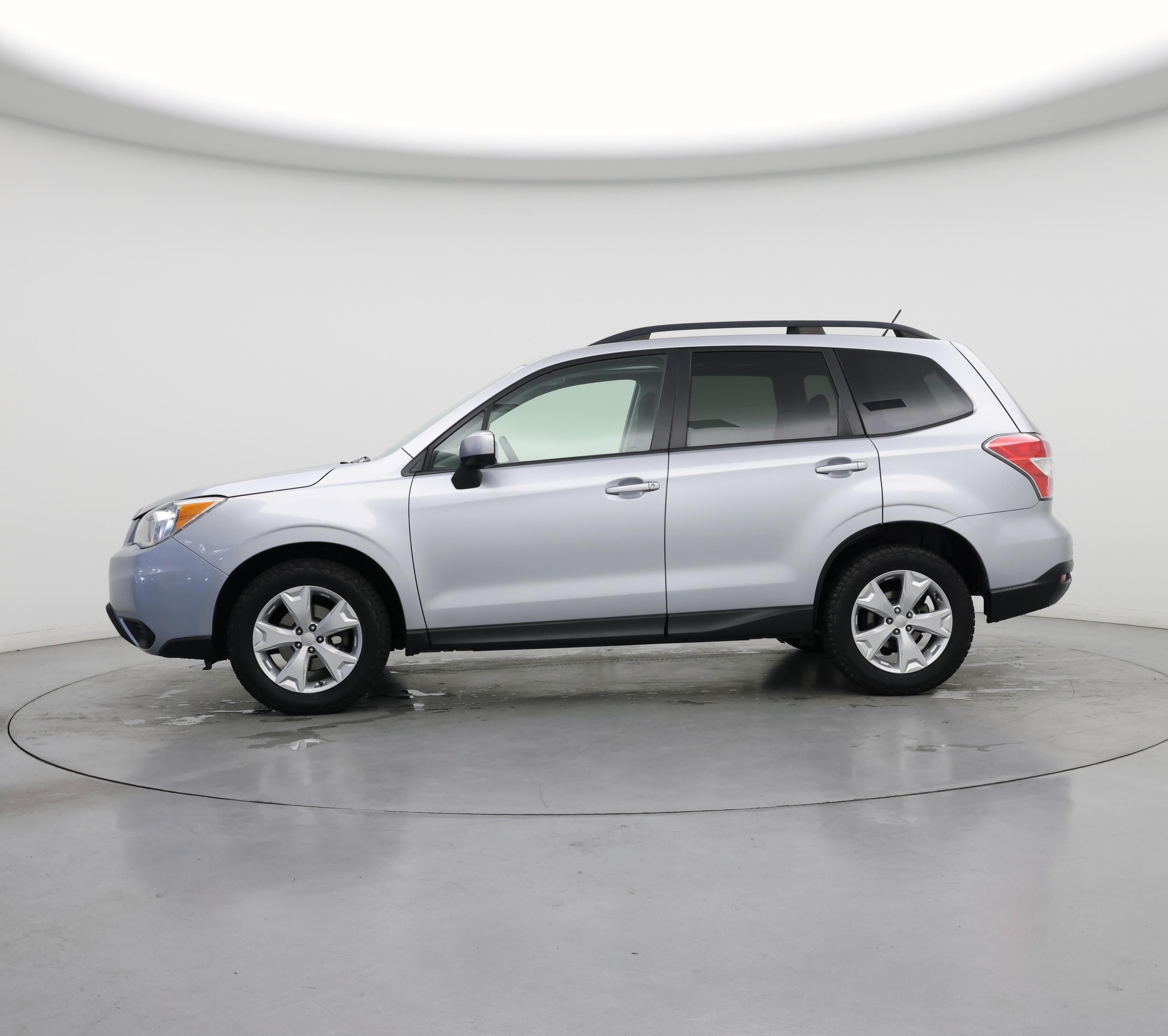 Thumbnail: 2014 Subaru Forester - 3