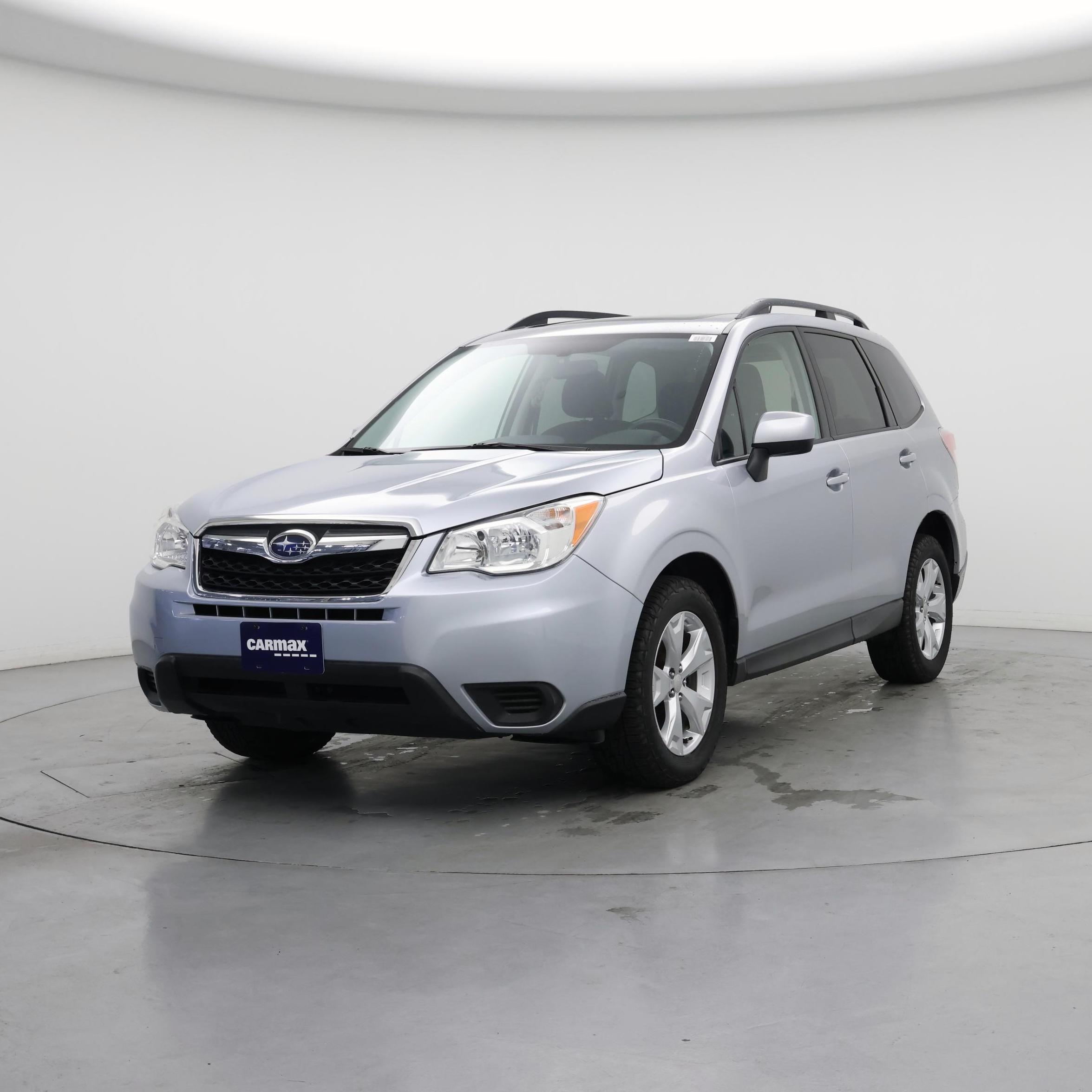 Thumbnail: 2014 Subaru Forester - 4