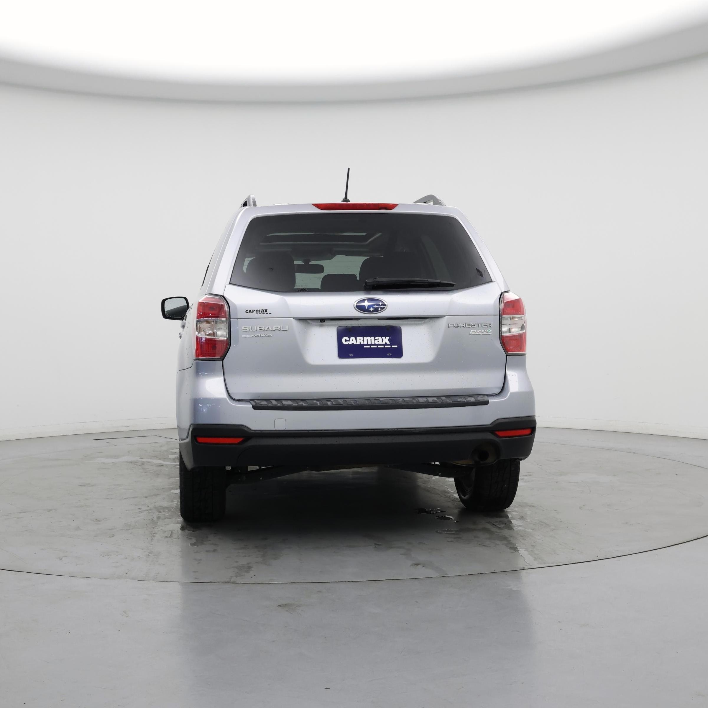 Thumbnail: 2014 Subaru Forester - 6