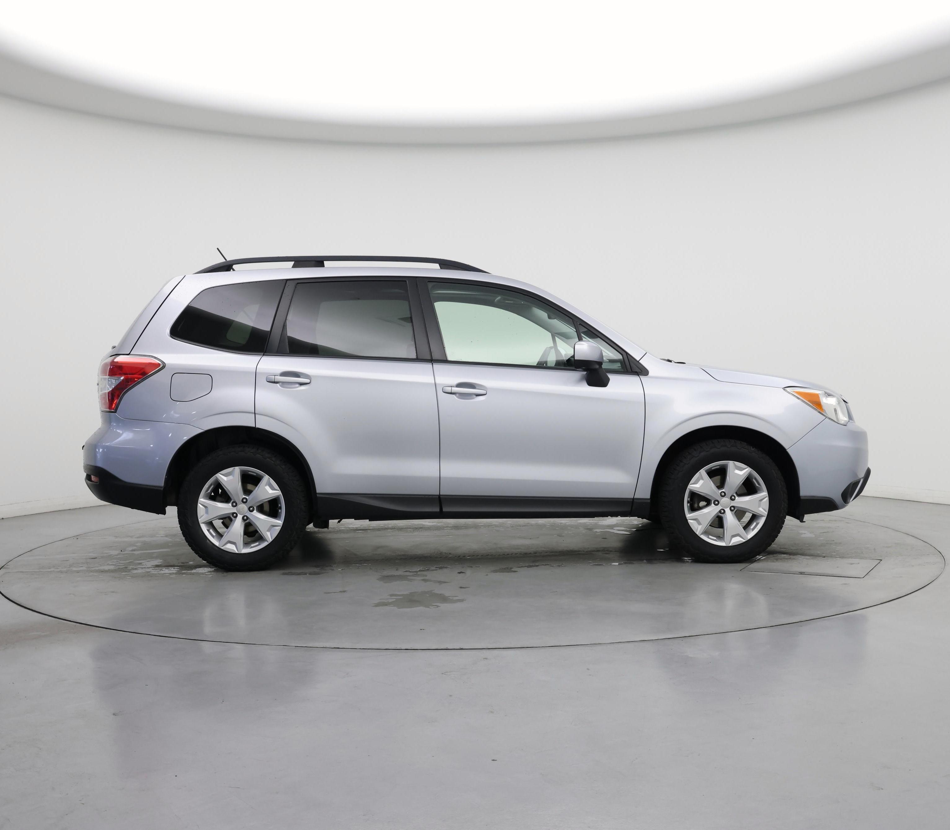 Thumbnail: 2014 Subaru Forester - 7