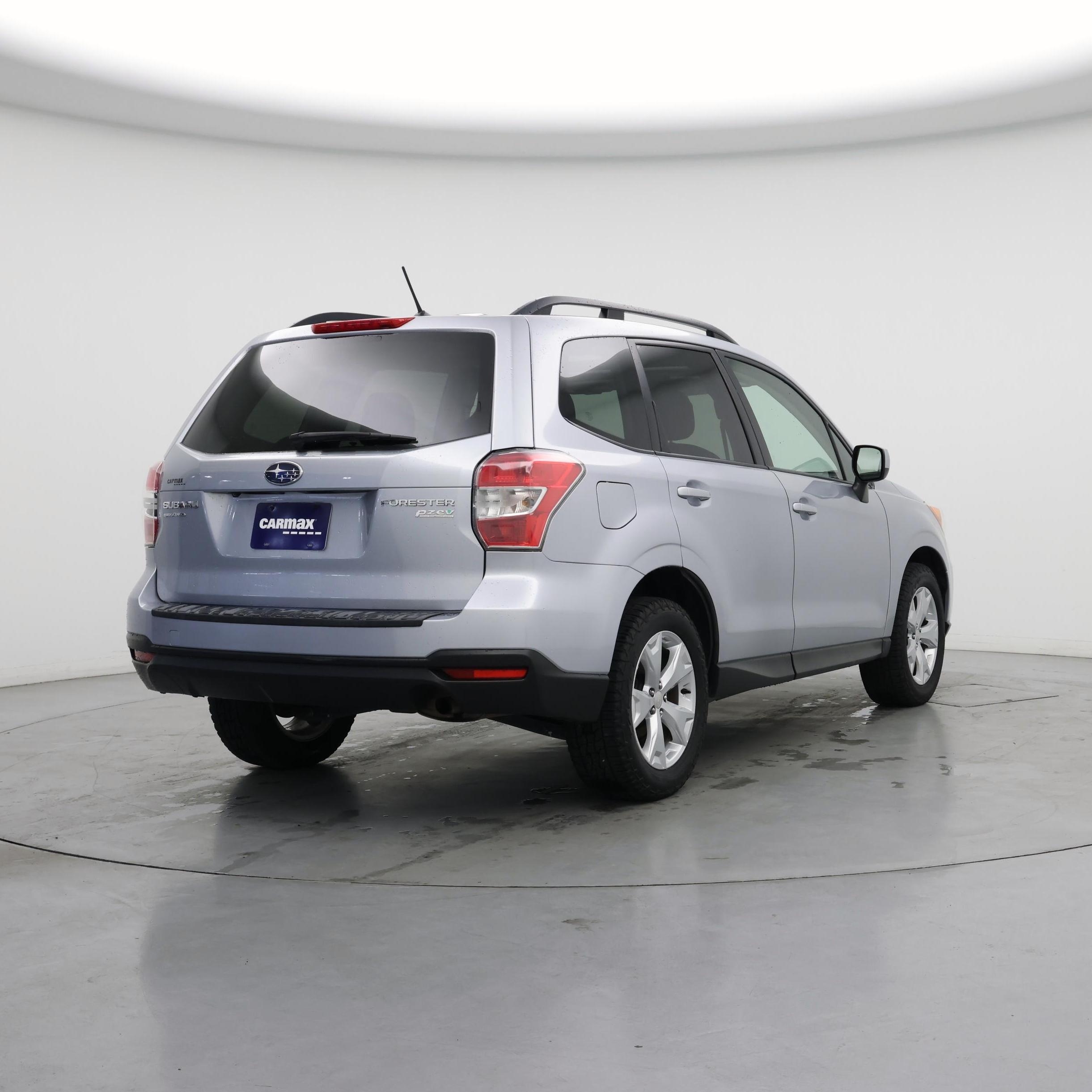 Thumbnail: 2014 Subaru Forester - 8