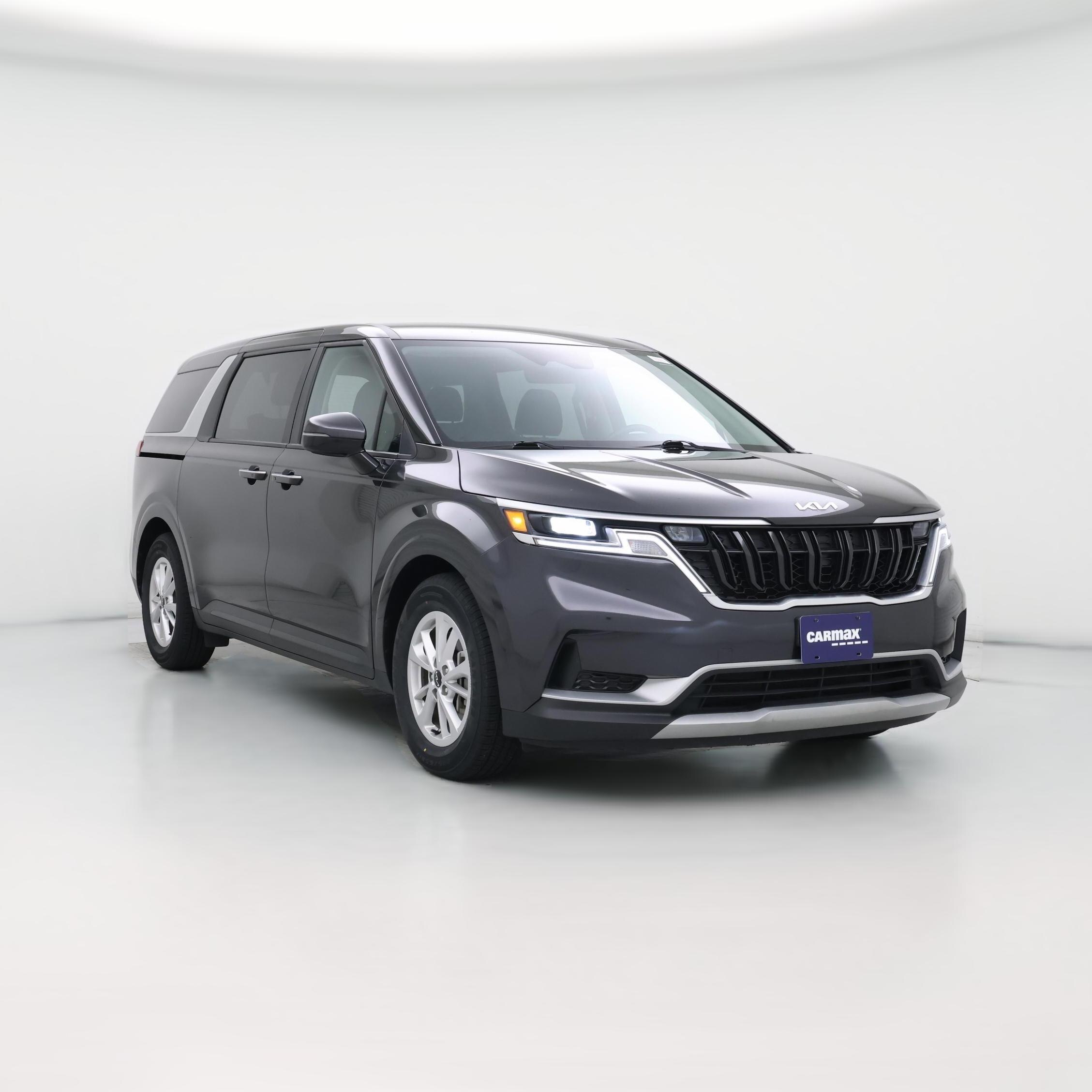 Thumbnail: 2022 Kia Carnival - 1
