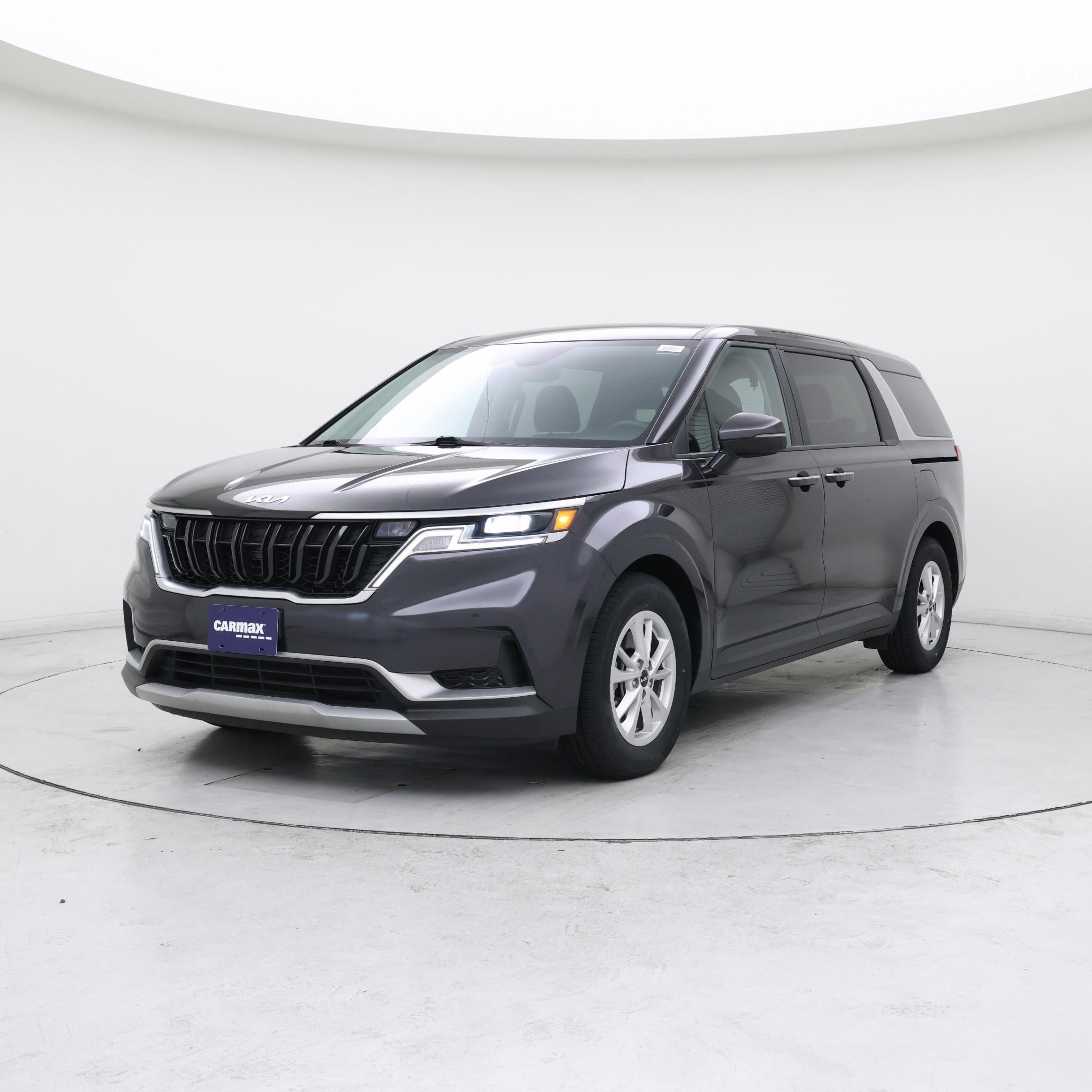 Thumbnail: 2022 Kia Carnival - 4
