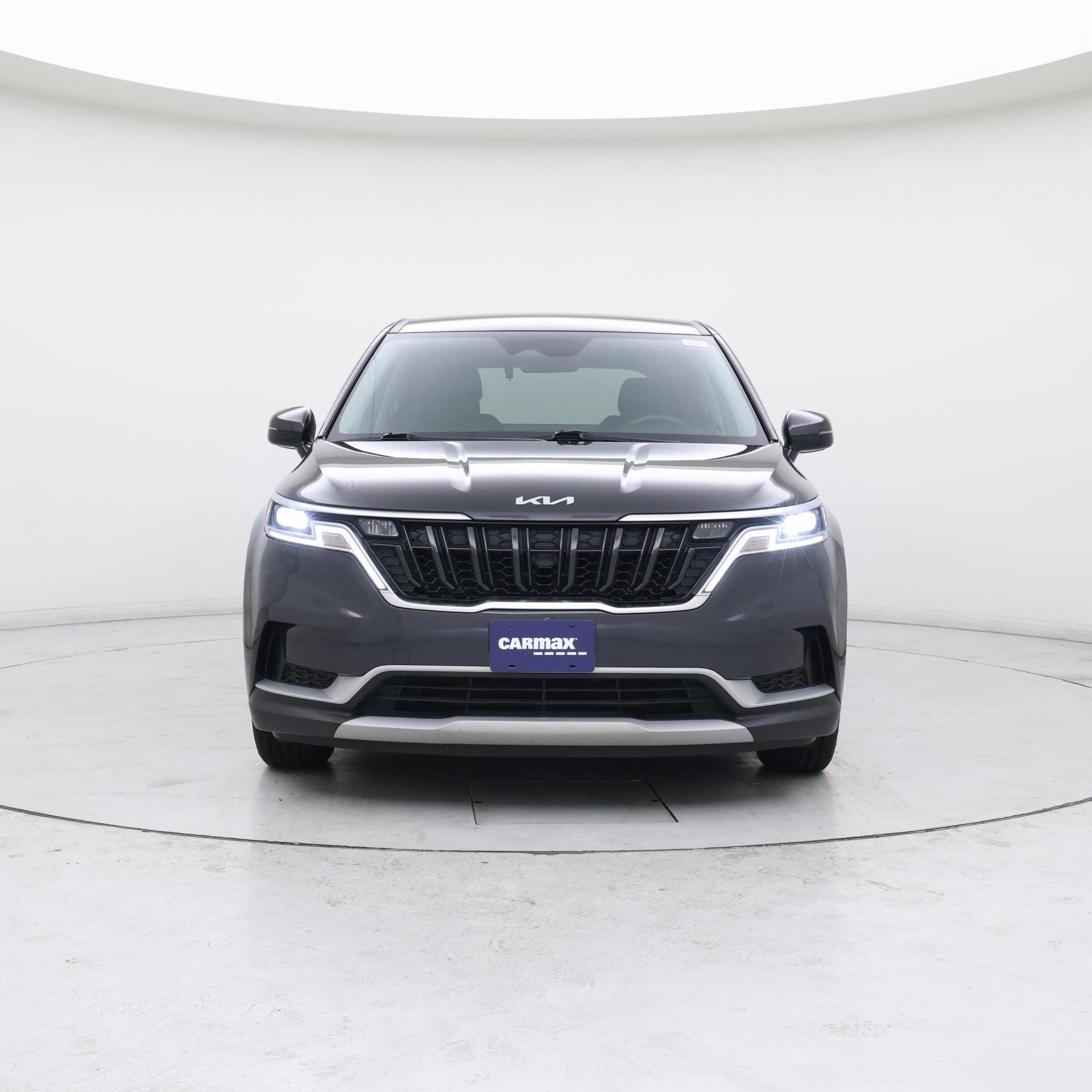 Thumbnail: 2022 Kia Carnival - 5