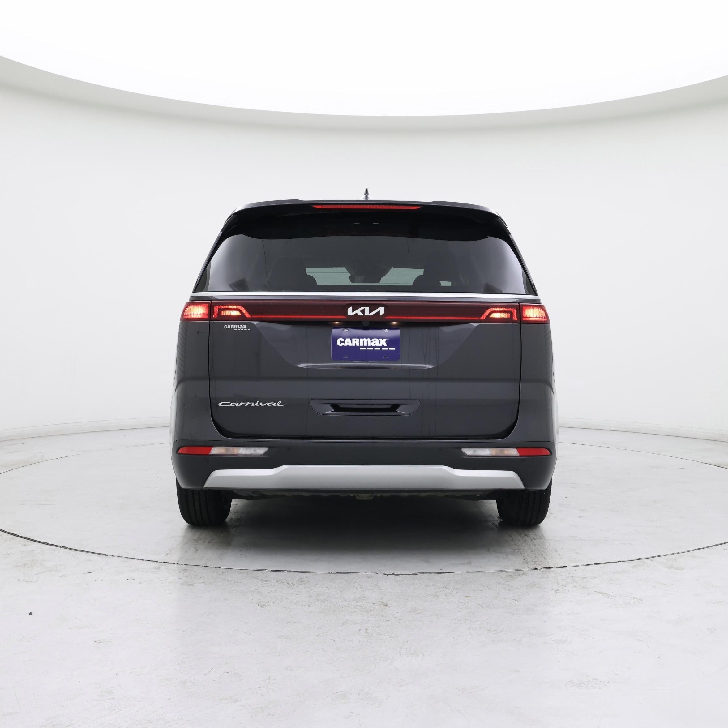 Thumbnail: 2022 Kia Carnival - 6
