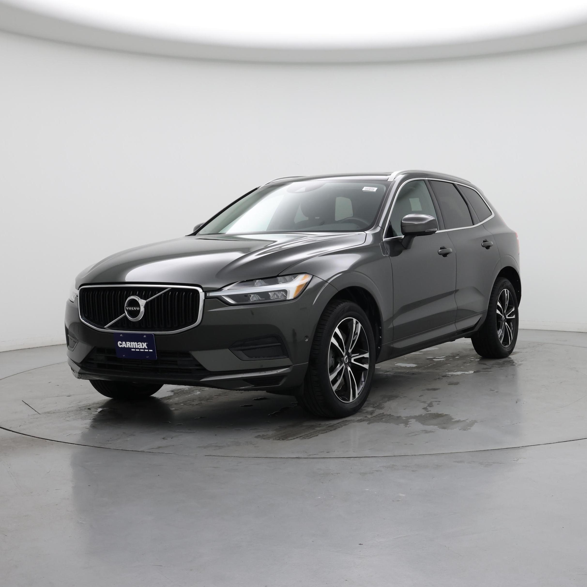 Thumbnail: 2018 Volvo XC60 - 4