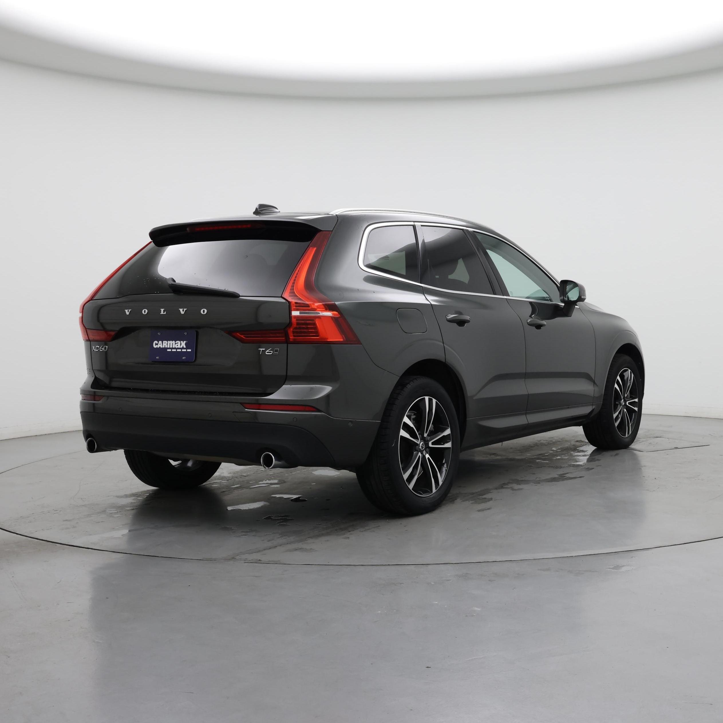 Thumbnail: 2018 Volvo XC60 - 8