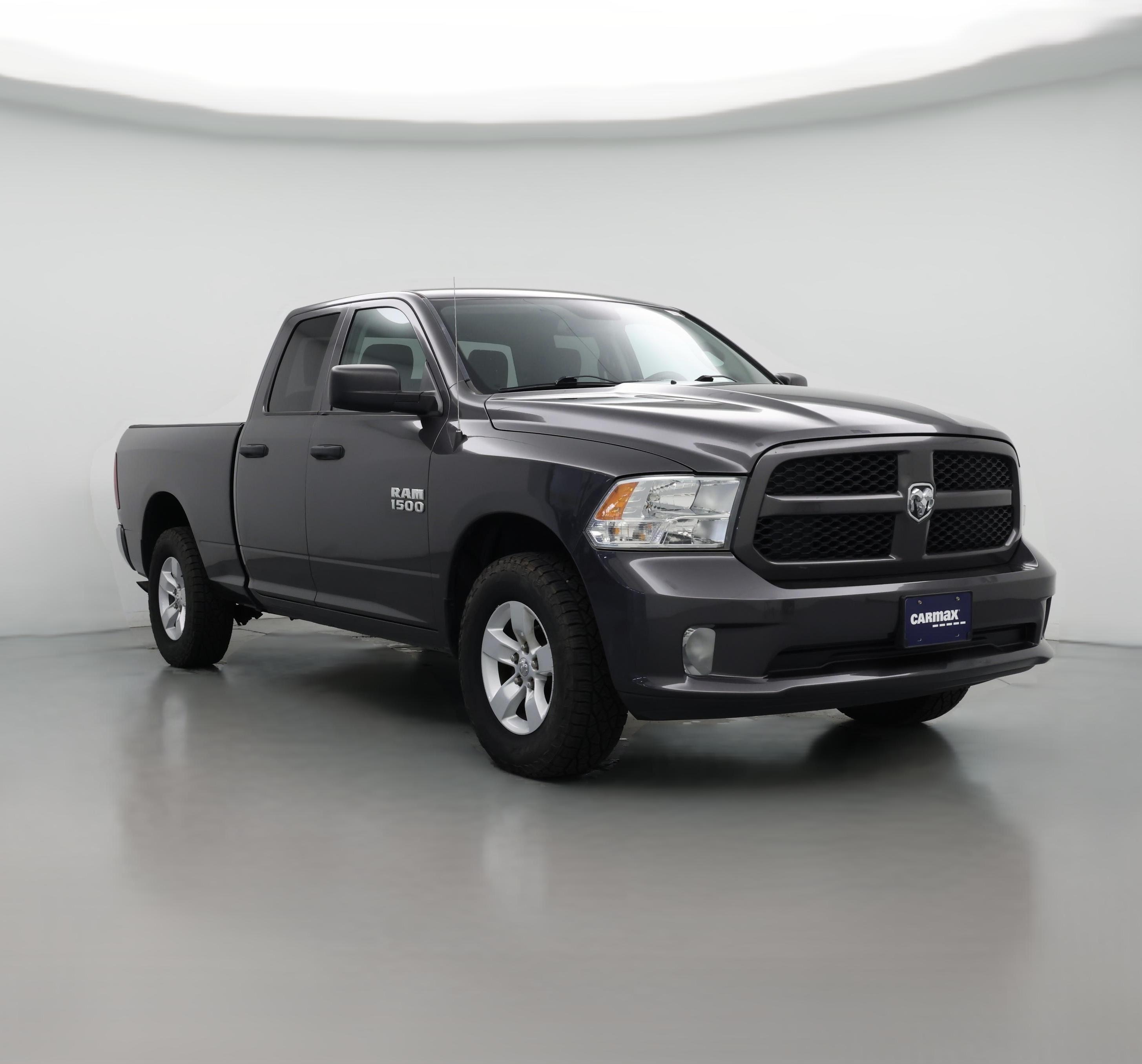 Thumbnail: 2017 RAM 1500 - 1