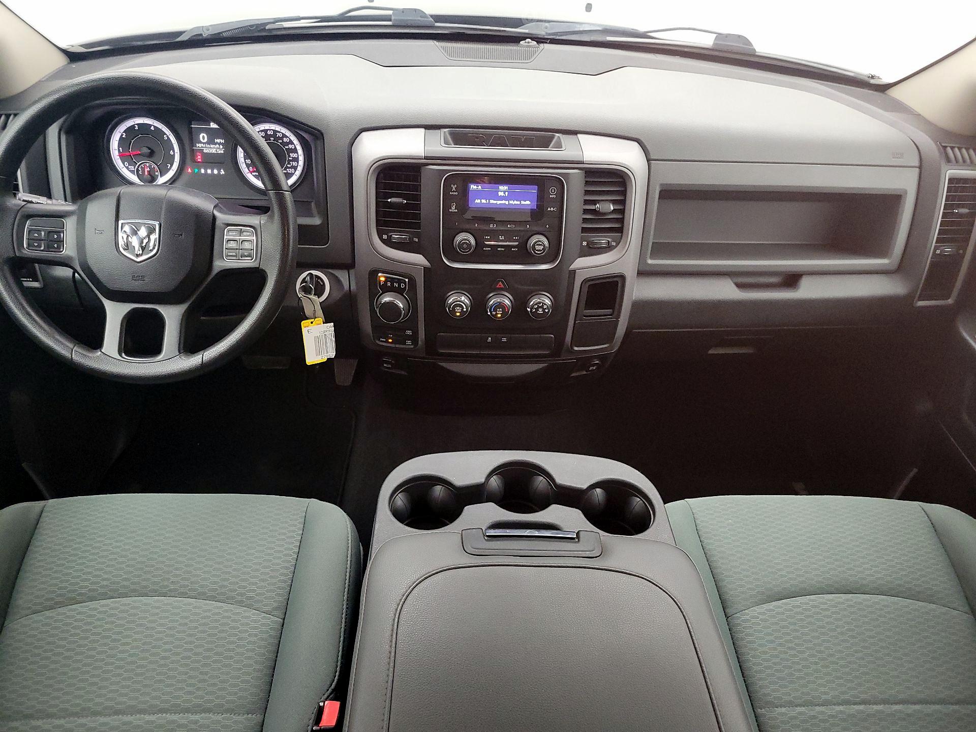 Thumbnail: 2017 RAM 1500 - 9