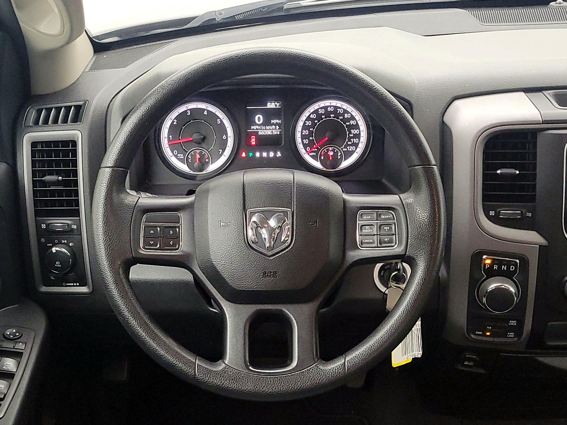 Thumbnail: 2017 RAM 1500 - 10