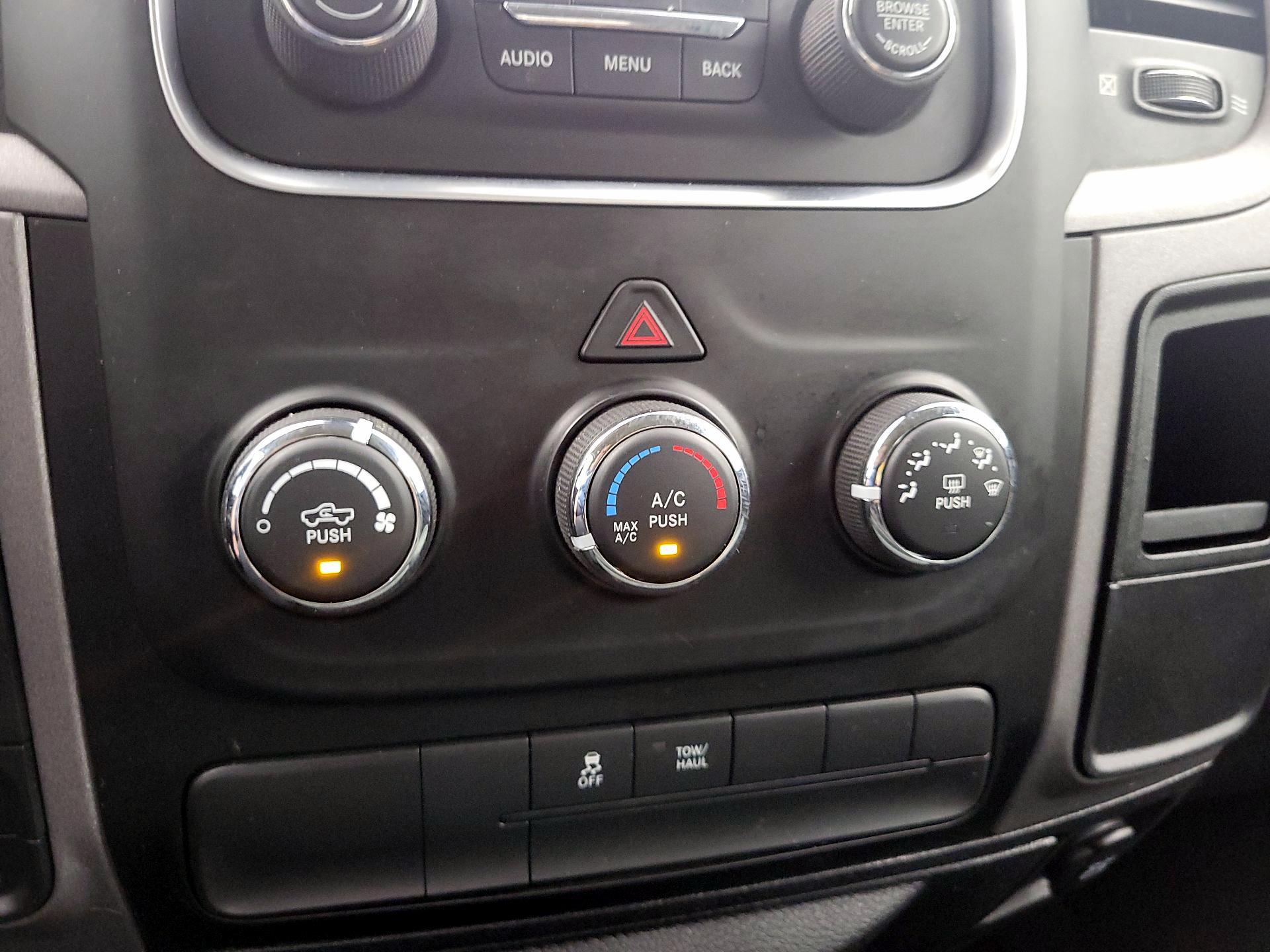 Thumbnail: 2017 RAM 1500 - 16