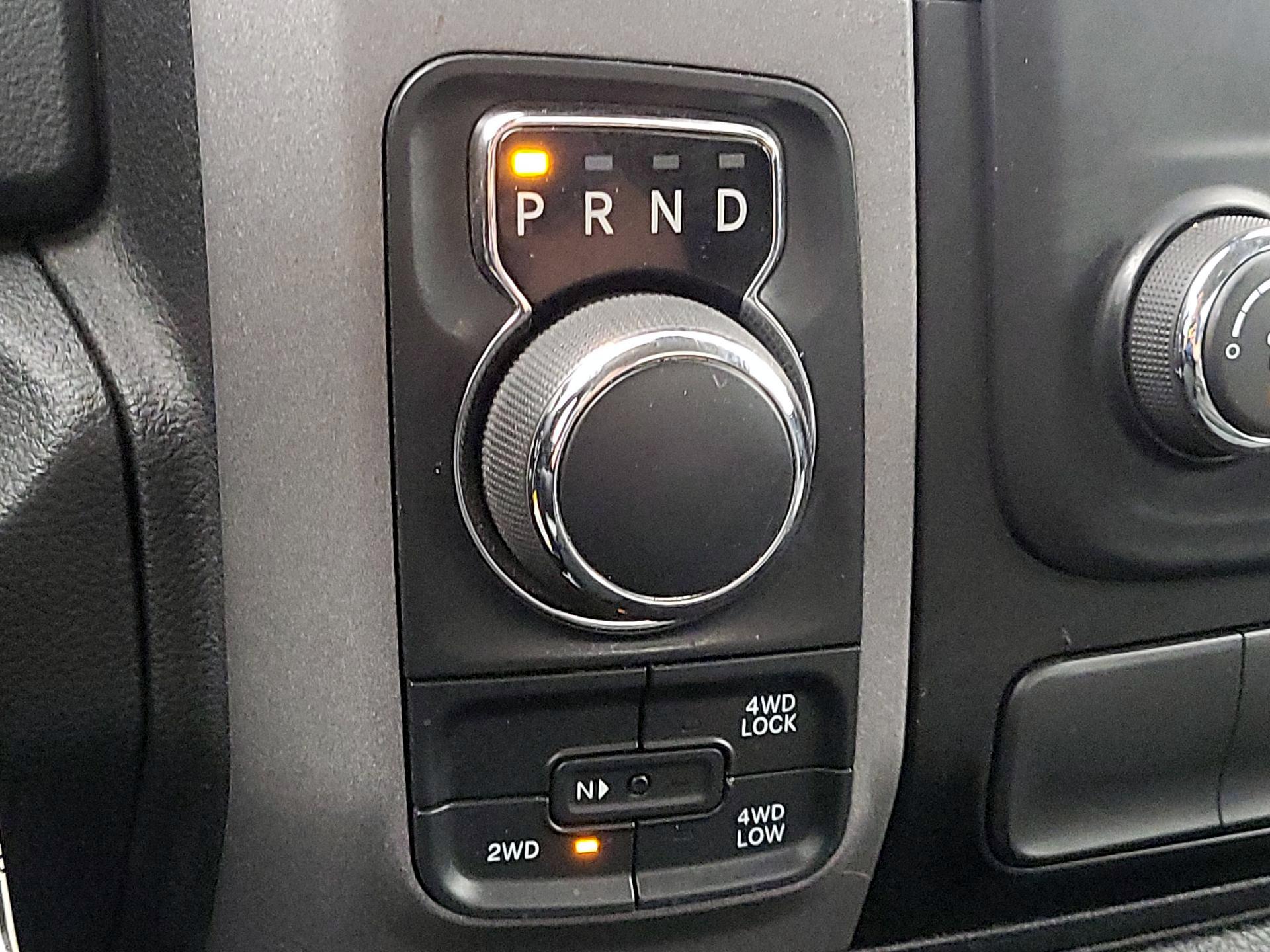 Thumbnail: 2017 RAM 1500 - 17