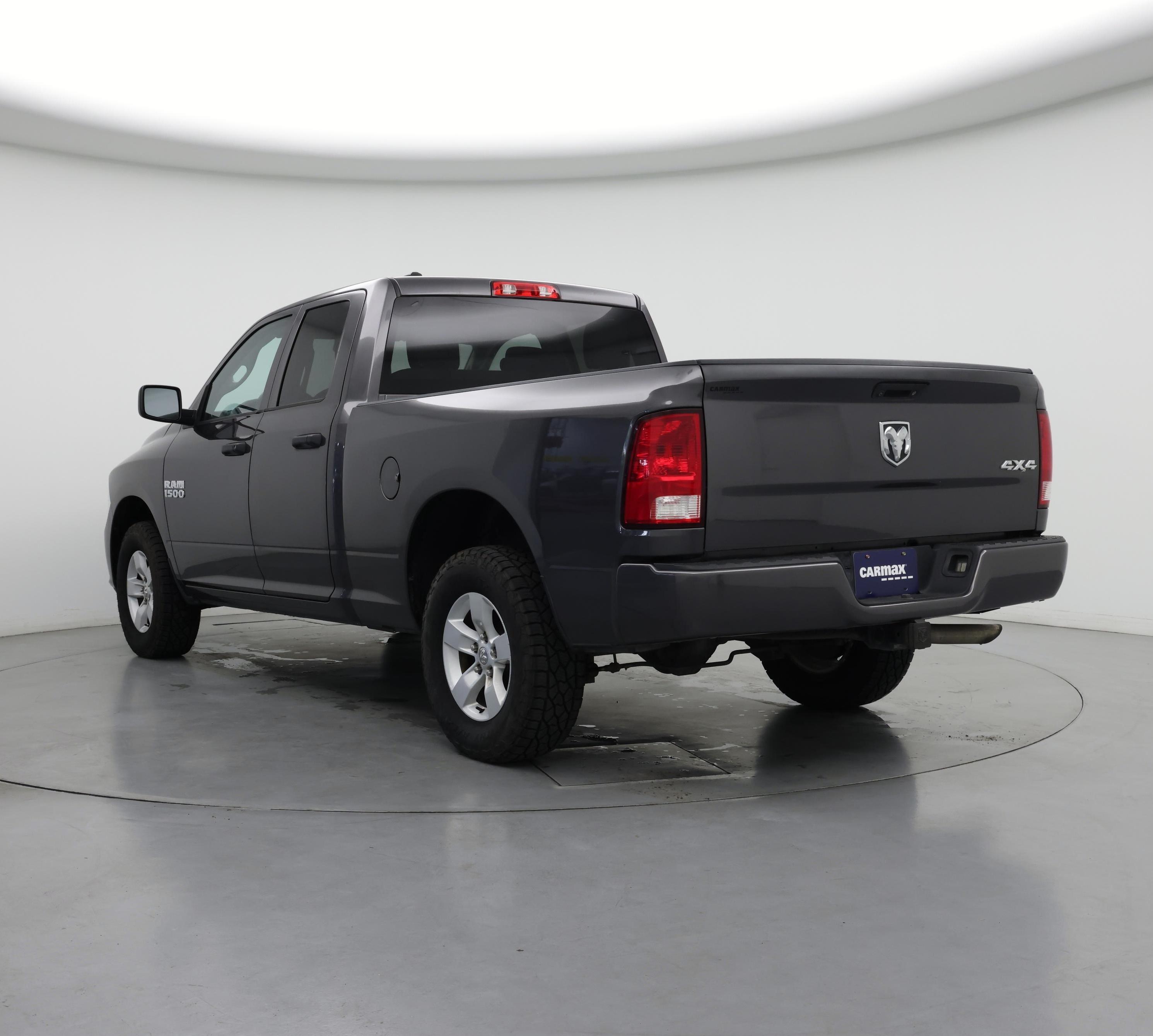 Thumbnail: 2017 RAM 1500 - 2