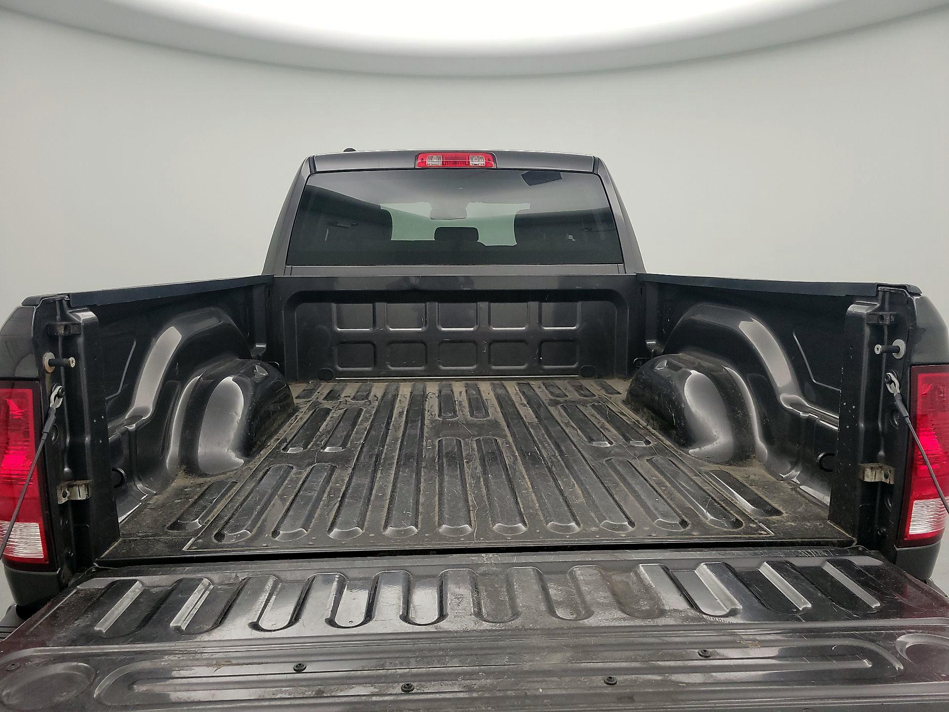 Thumbnail: 2017 RAM 1500 - 20