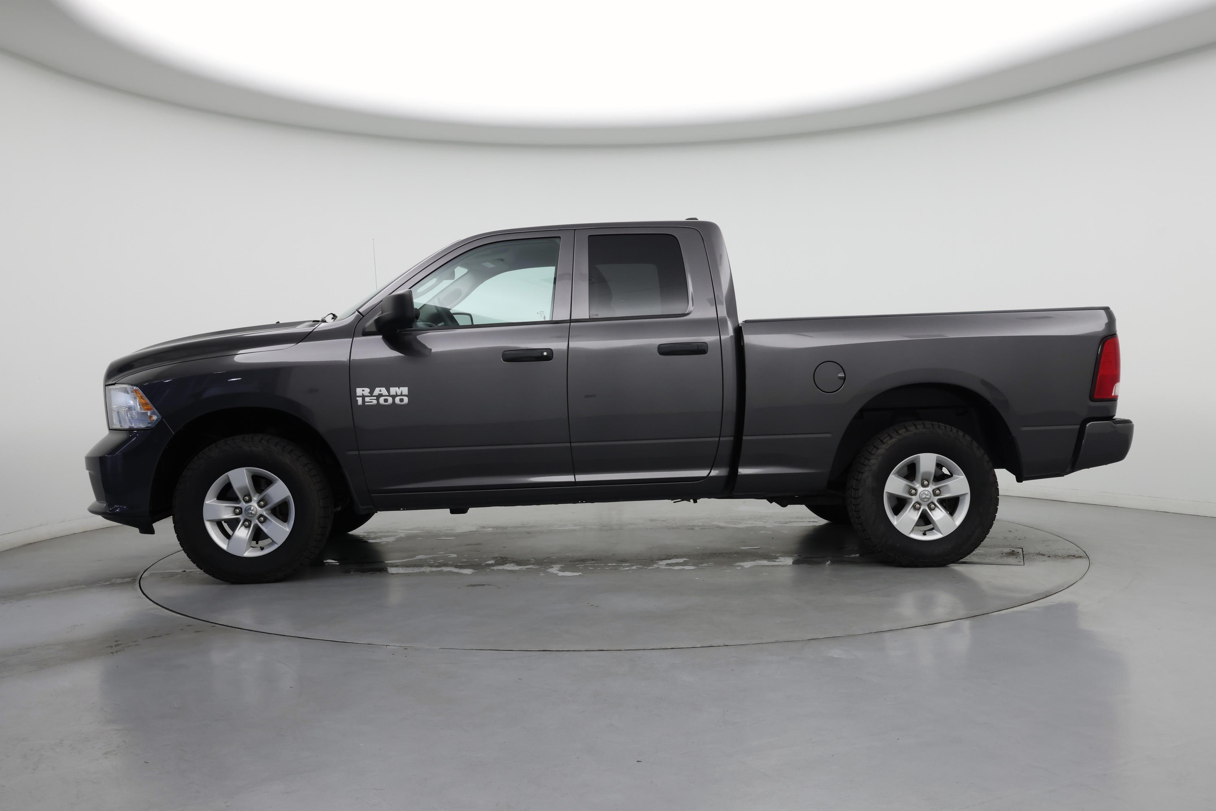Thumbnail: 2017 RAM 1500 - 3