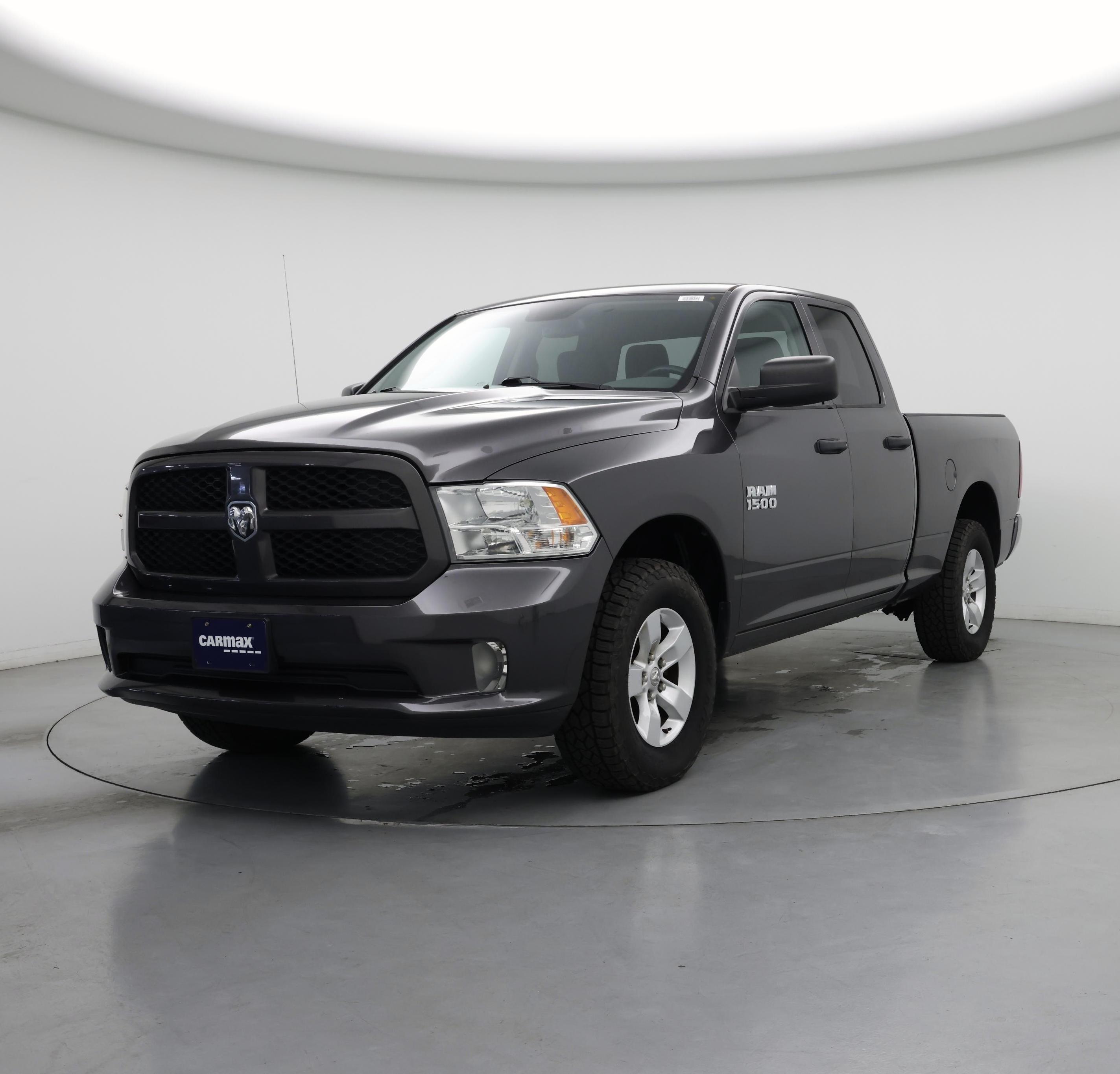Thumbnail: 2017 RAM 1500 - 4