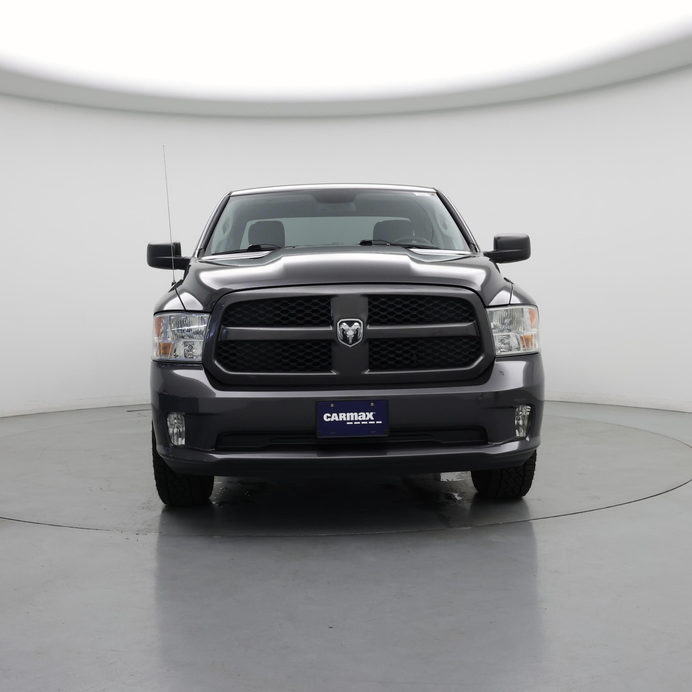 Thumbnail: 2017 RAM 1500 - 5