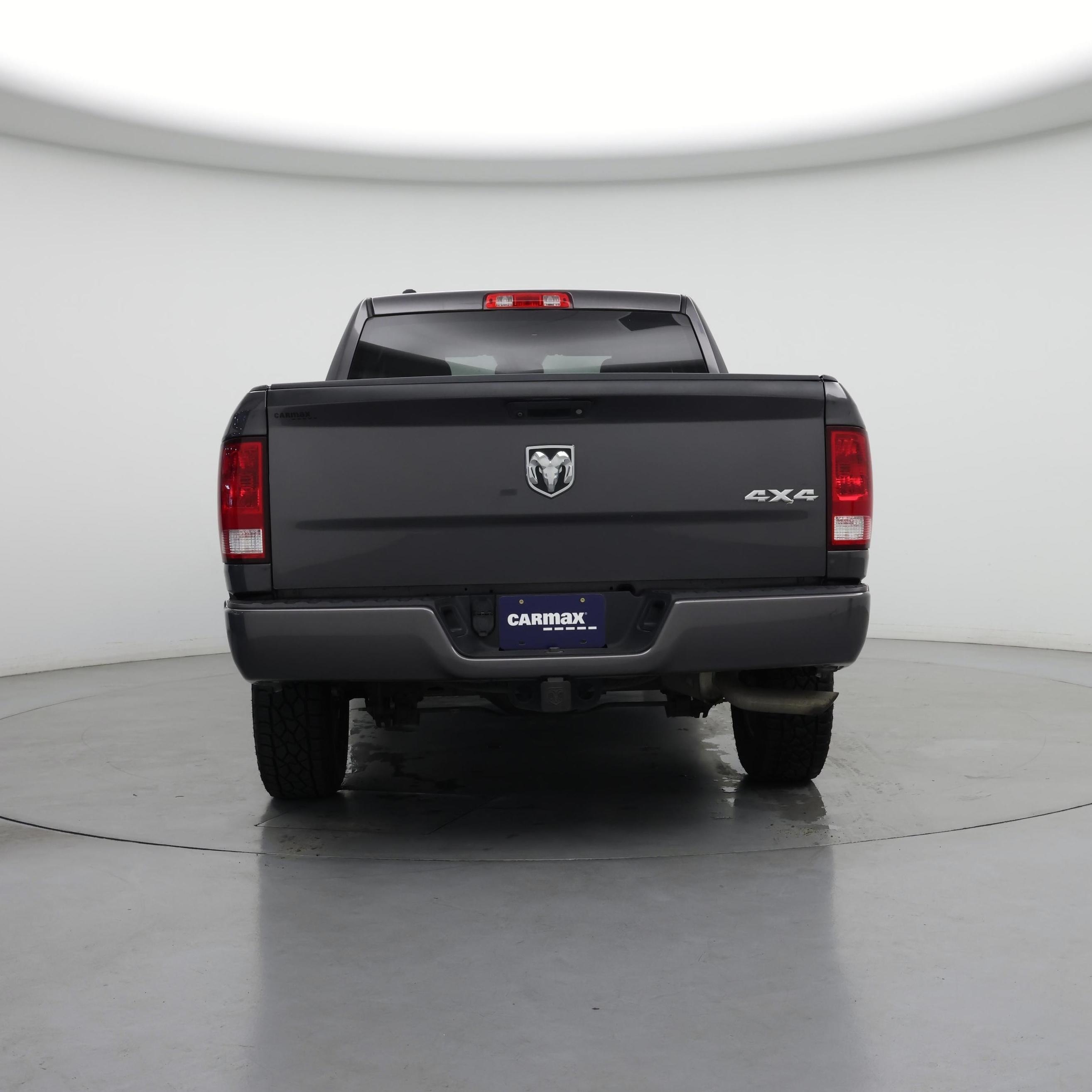 Thumbnail: 2017 RAM 1500 - 6