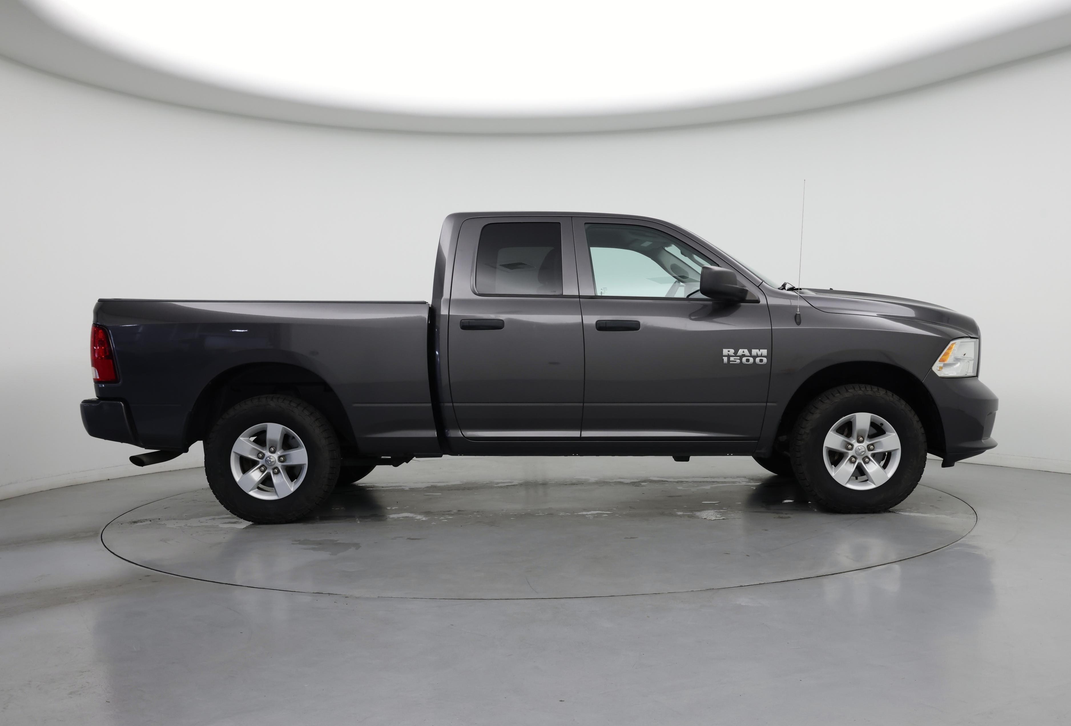 Thumbnail: 2017 RAM 1500 - 7