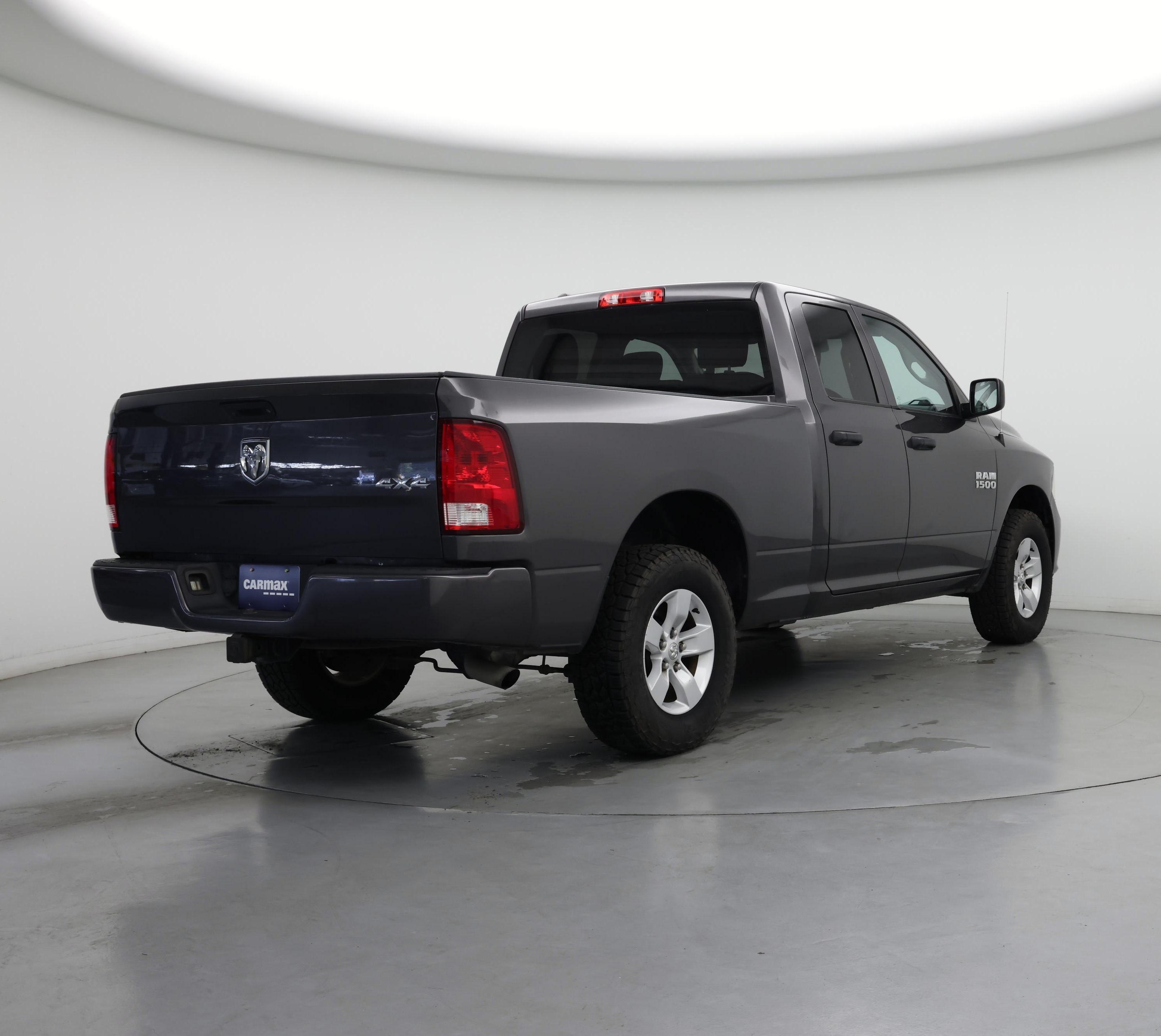 Thumbnail: 2017 RAM 1500 - 8