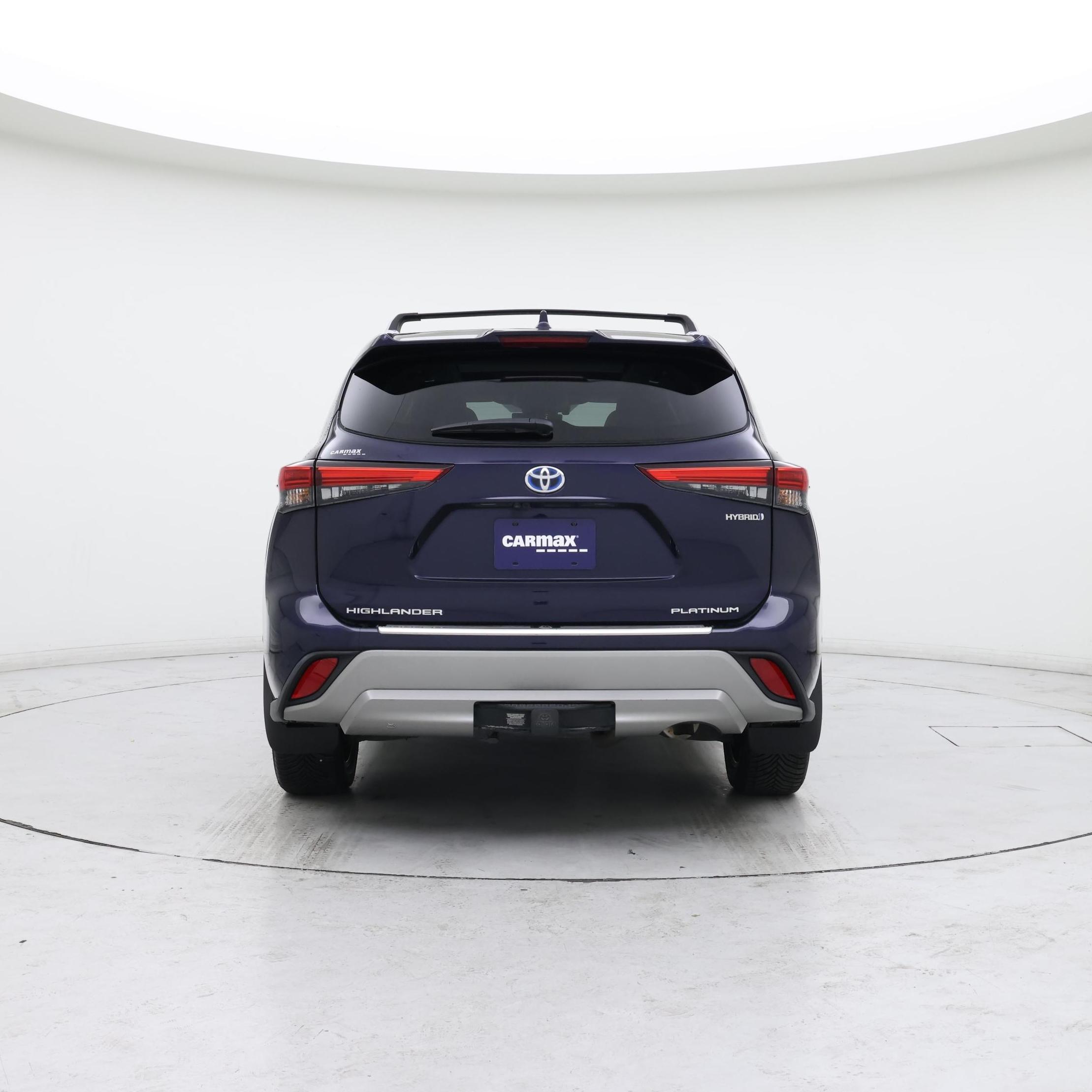 Thumbnail: 2021 Toyota Highlander - 6