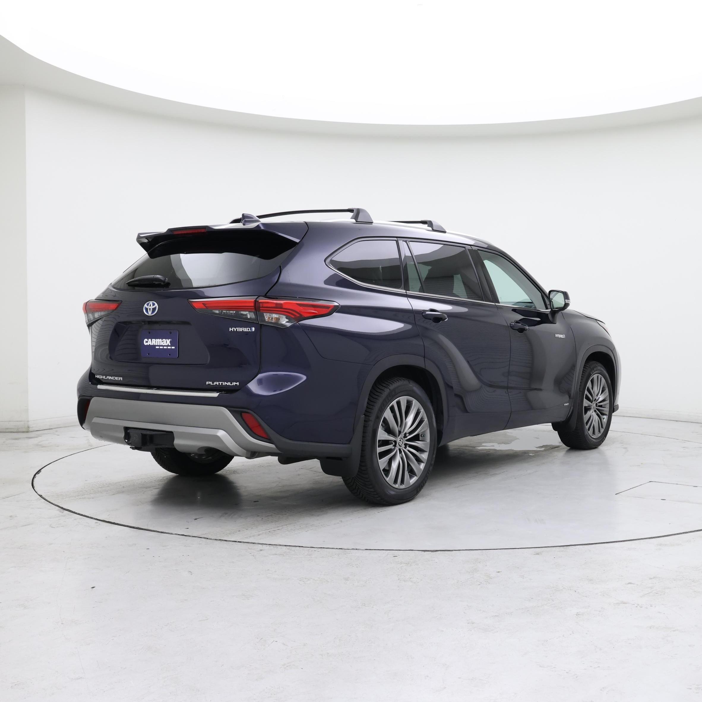 Thumbnail: 2021 Toyota Highlander - 8