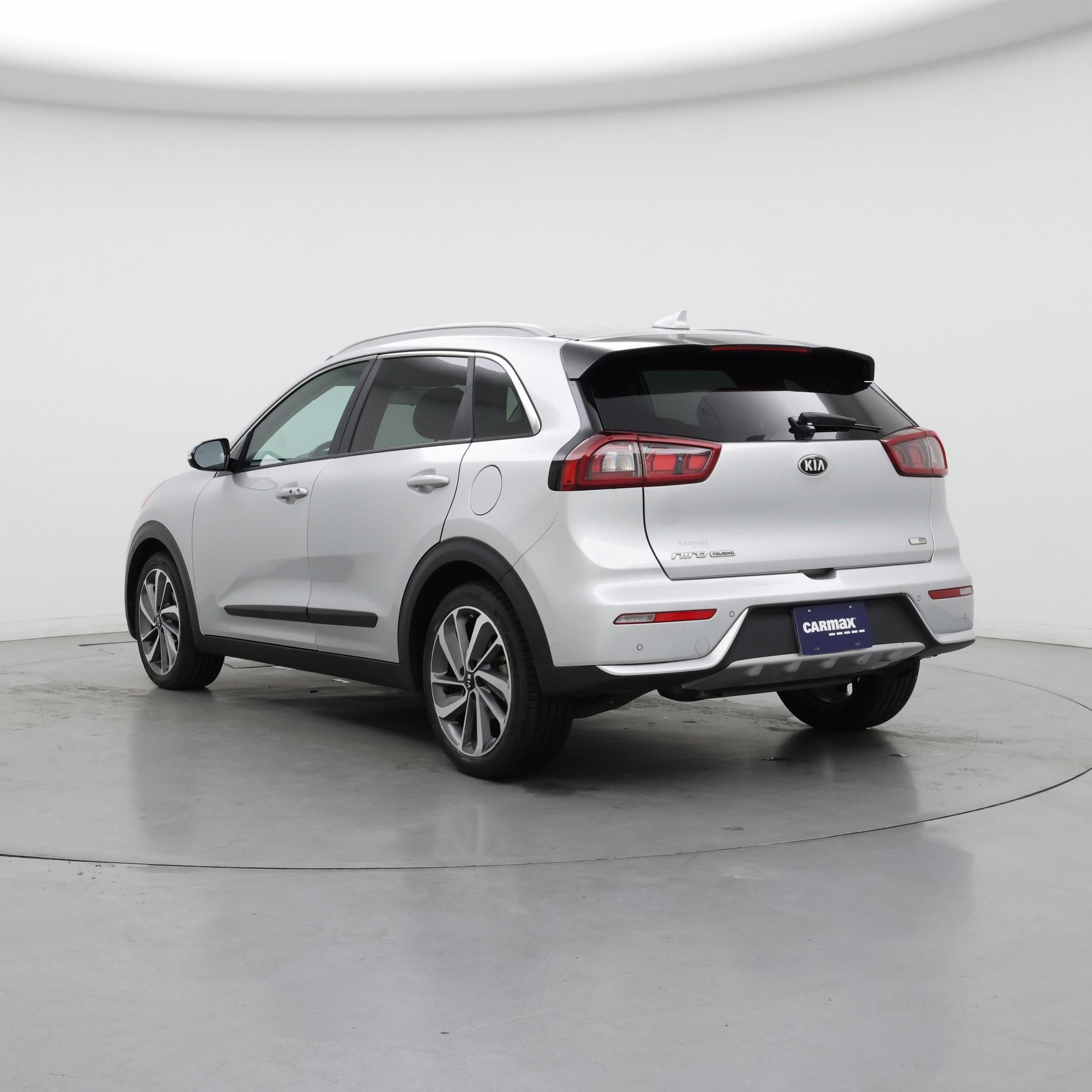 Thumbnail: 2017 Kia Niro - 2
