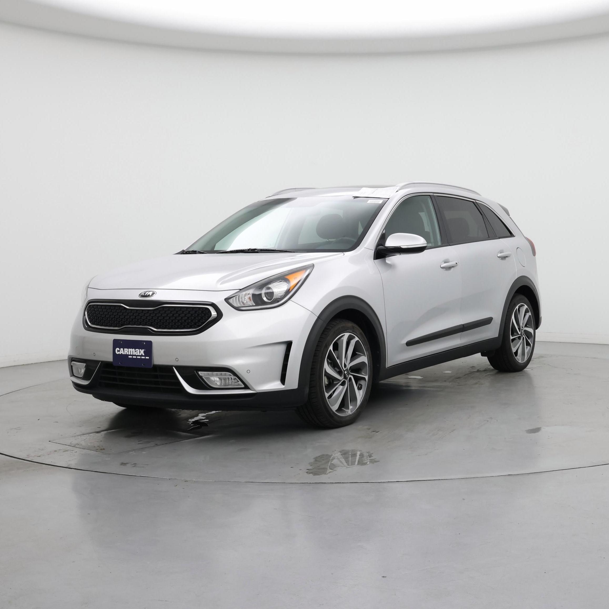 Thumbnail: 2017 Kia Niro - 4